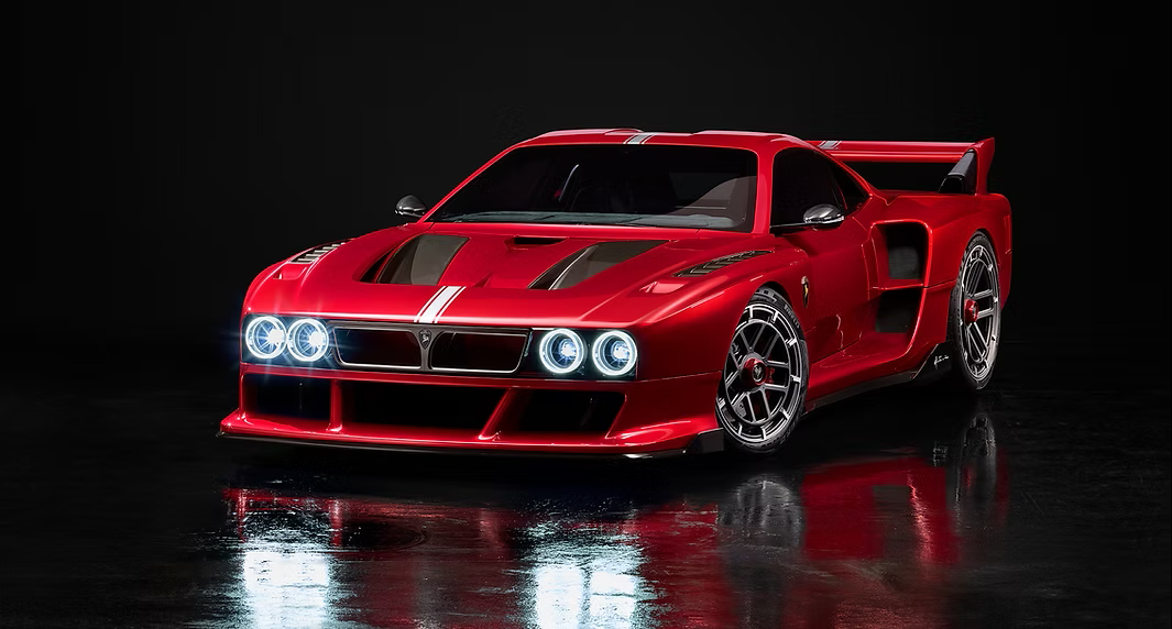 Kimera’s Wildest Car Yet Has A Detuned Koenigsegg Hypercar Engine