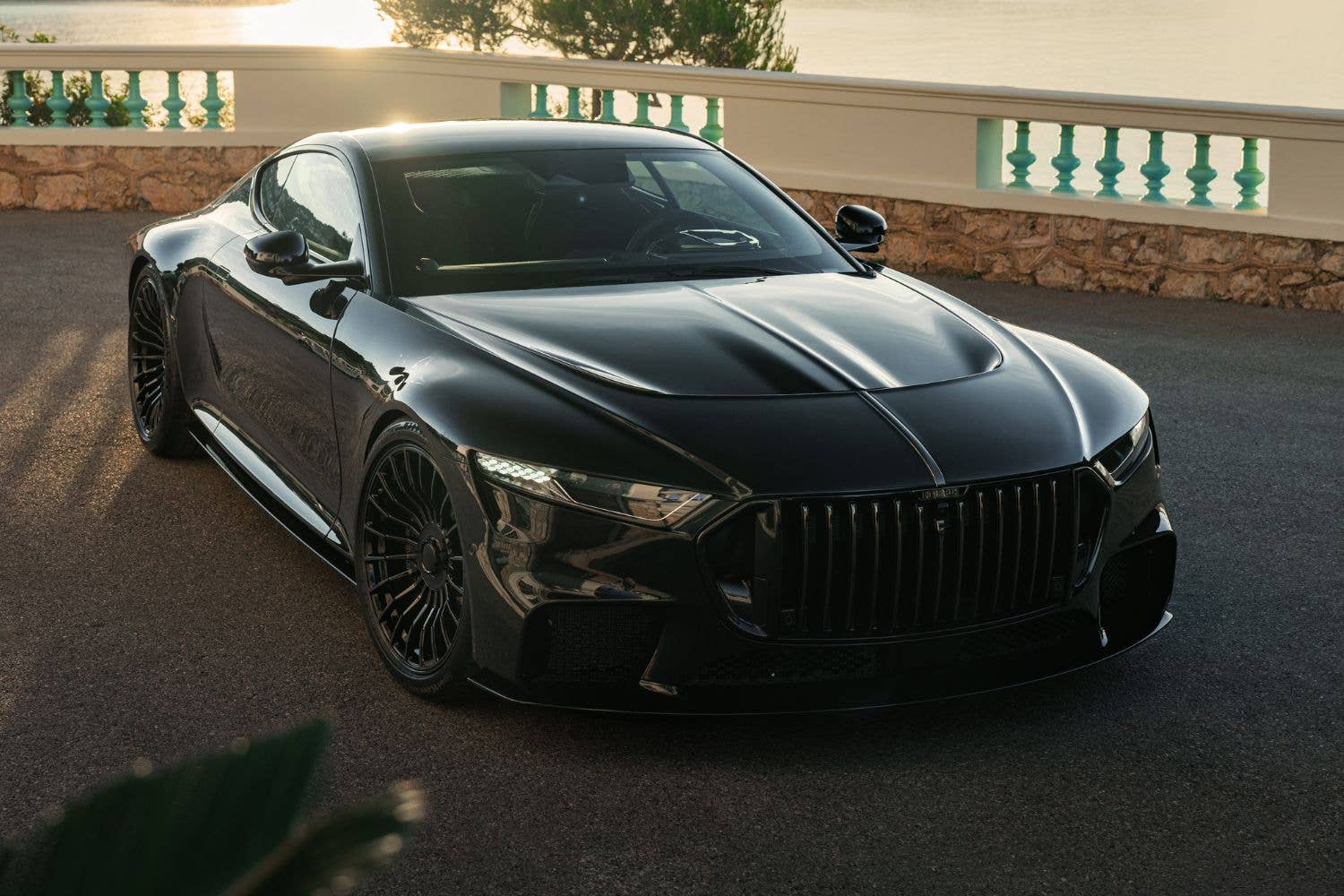 Brabus Built Its Own Million-Dollar GT, and It Won’t Be the Last