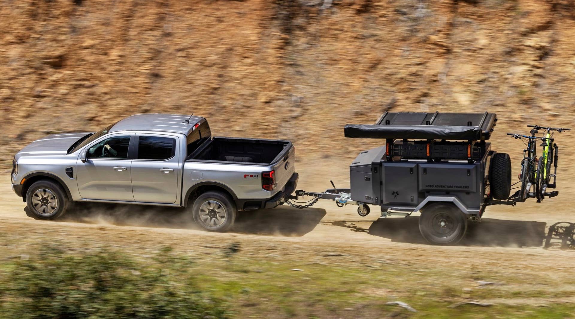 2026 Ford Ranger