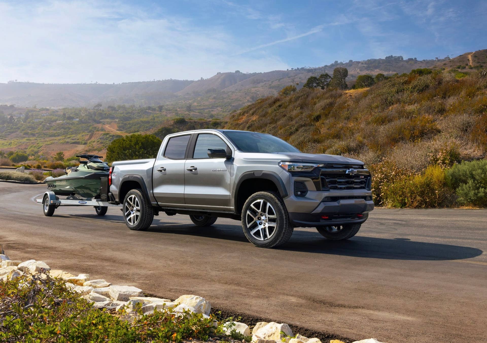 2026 Chevrolet Colorado