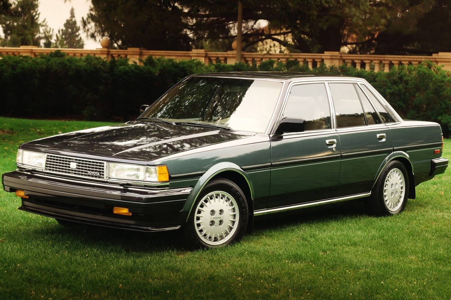 Toyota’s Forgotten Pre-Lexus Sedan Name Just Came Back - Autoblog