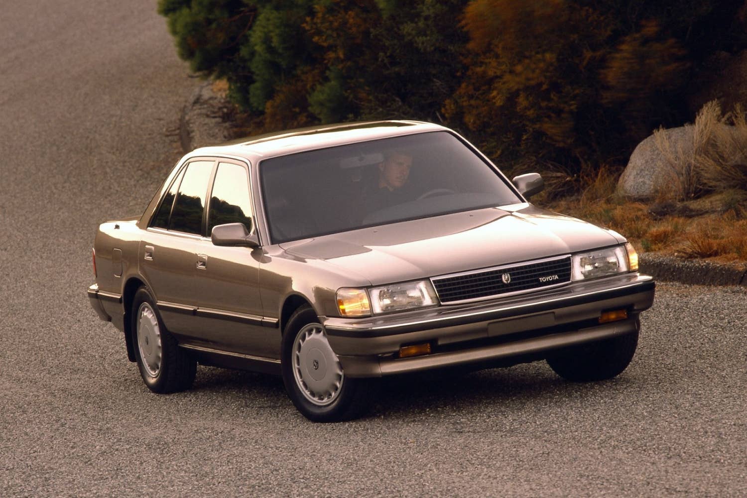 Toyota’s Forgotten Pre-Lexus Sedan Name Just Came Back - Autoblog