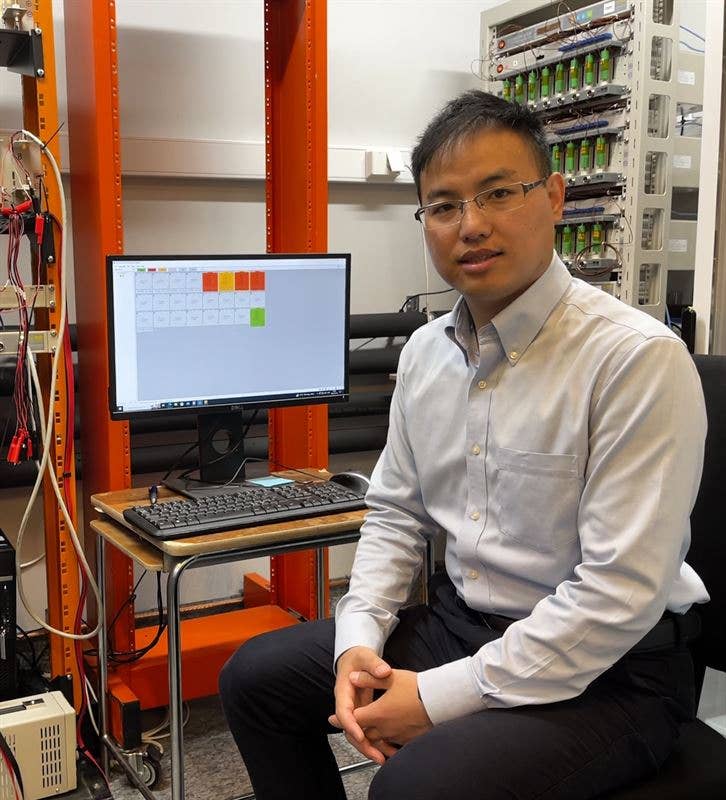 AI Could Help EVs Fast-Charge Without Killing Battery Life - Autoblog