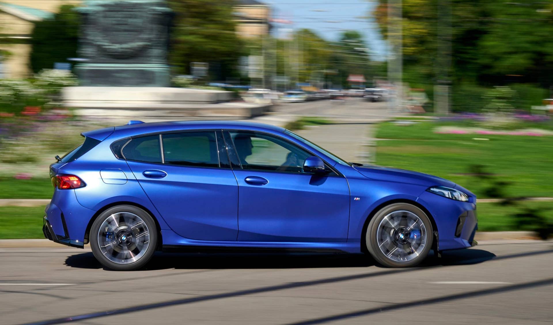 2025 BMW 1 Series