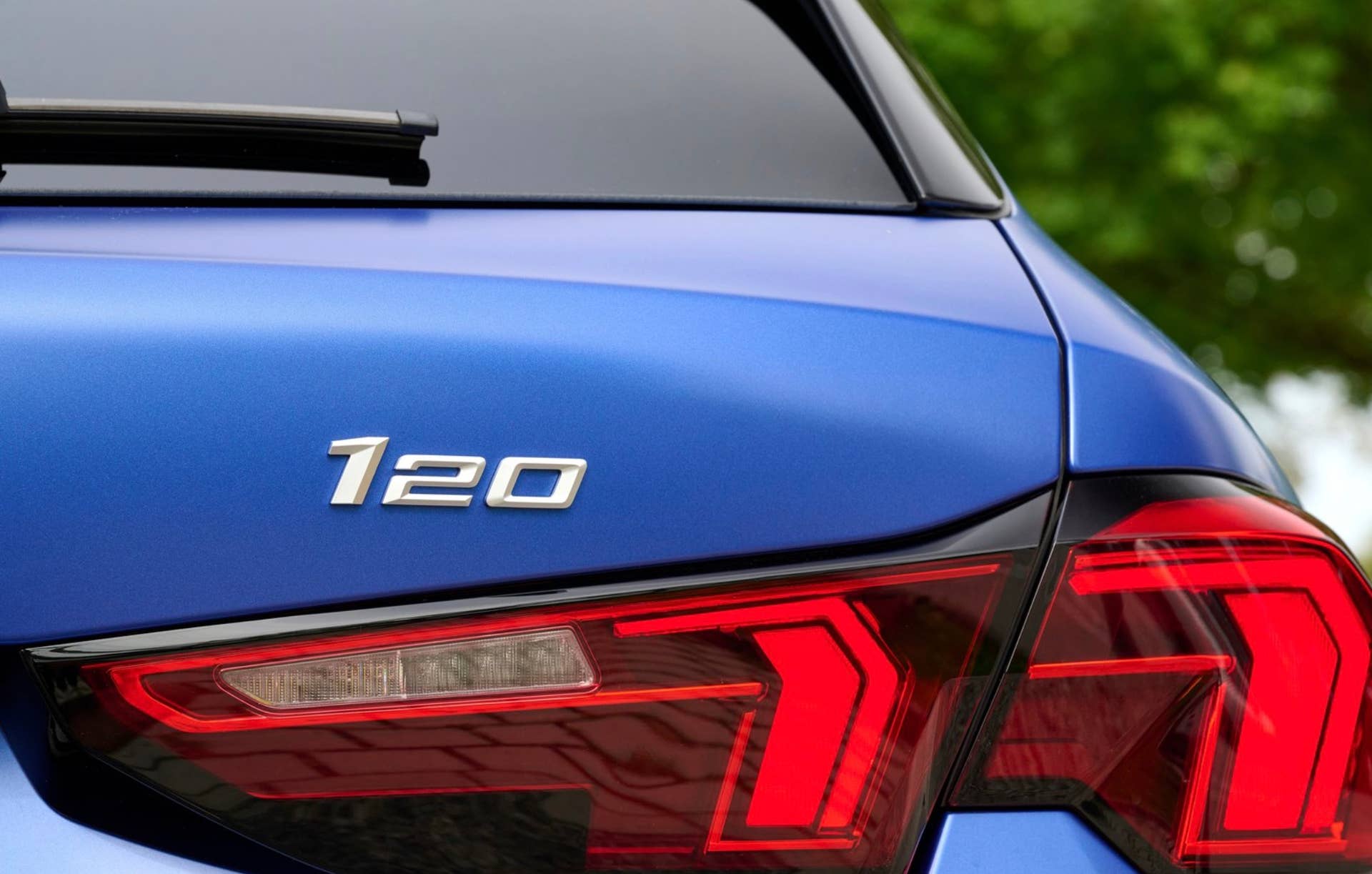 2025 BMW 1 Series