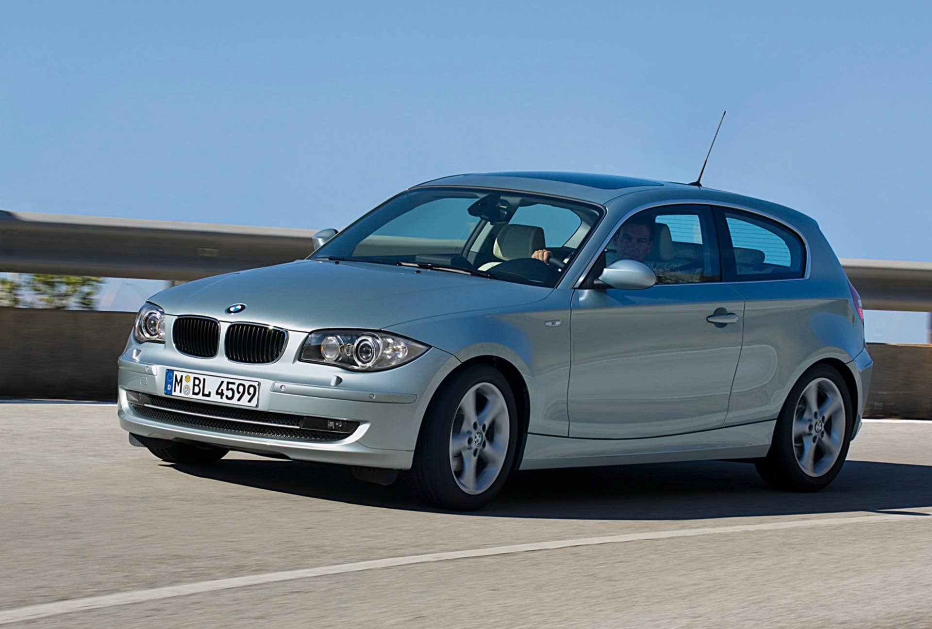 2008 BMW 1 Series