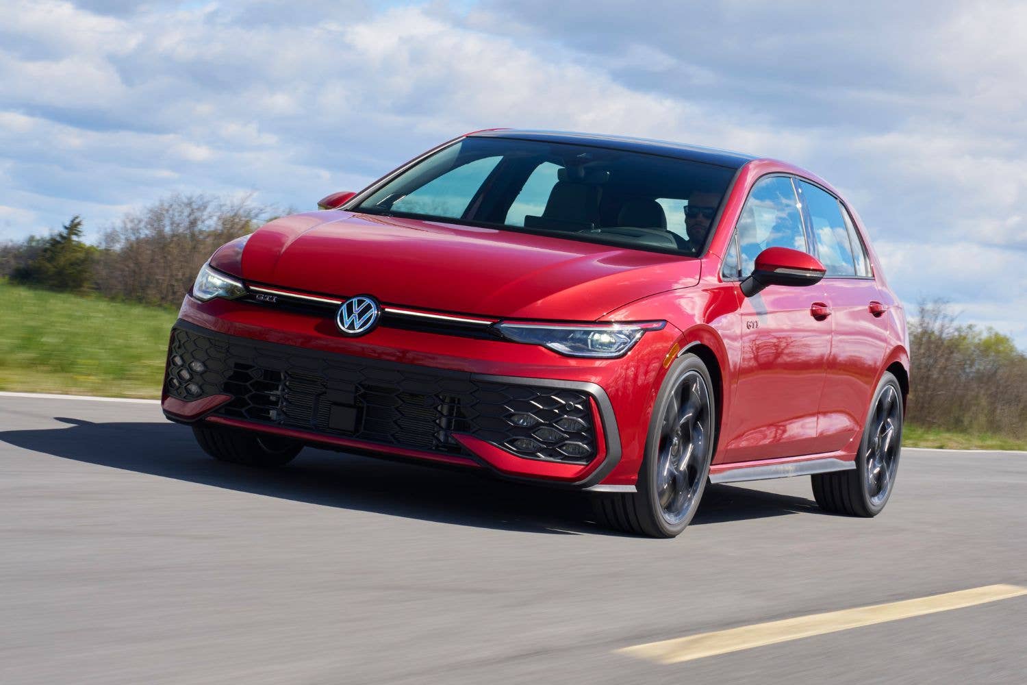 2026 Volkswagen Golf GTI Autobahn