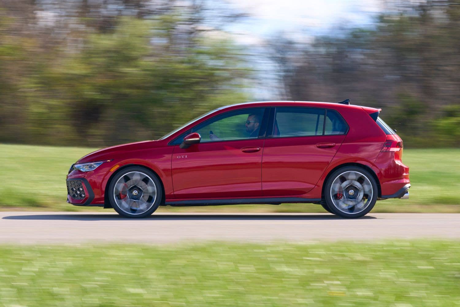 2026 Volkswagen Golf GTI Autobahn