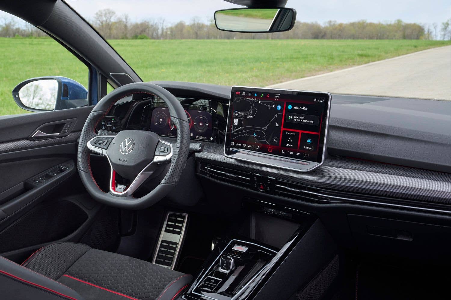 2026 Volkswagen Golf GTI SE