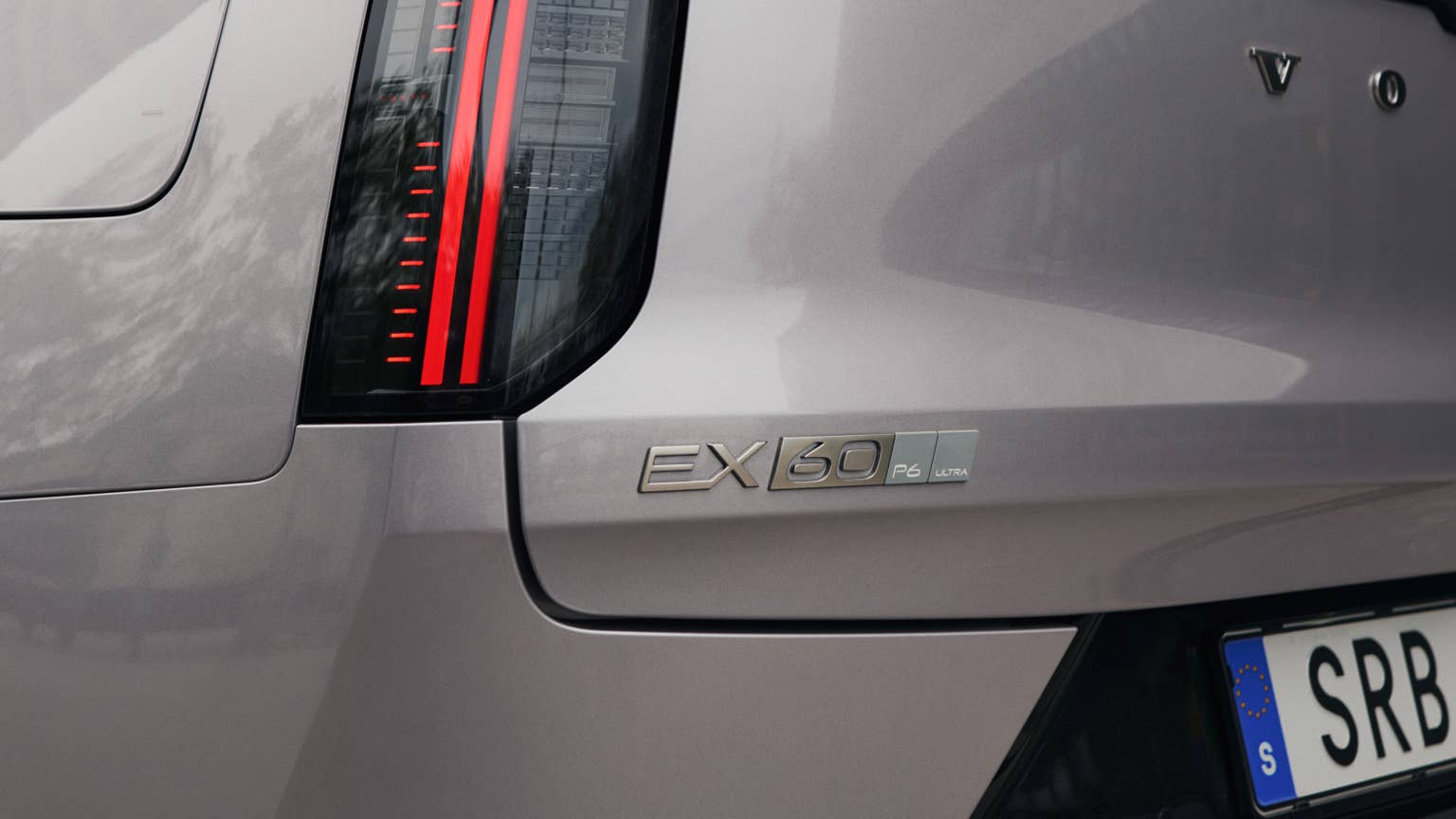 Volvo EX60 Undercuts BMW iX3 And Barely Costs More Than A Gas XC60 ...