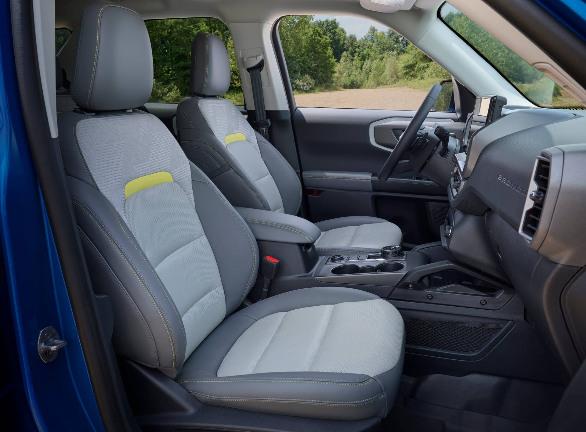 2025-2026 Ford Bronco Sport