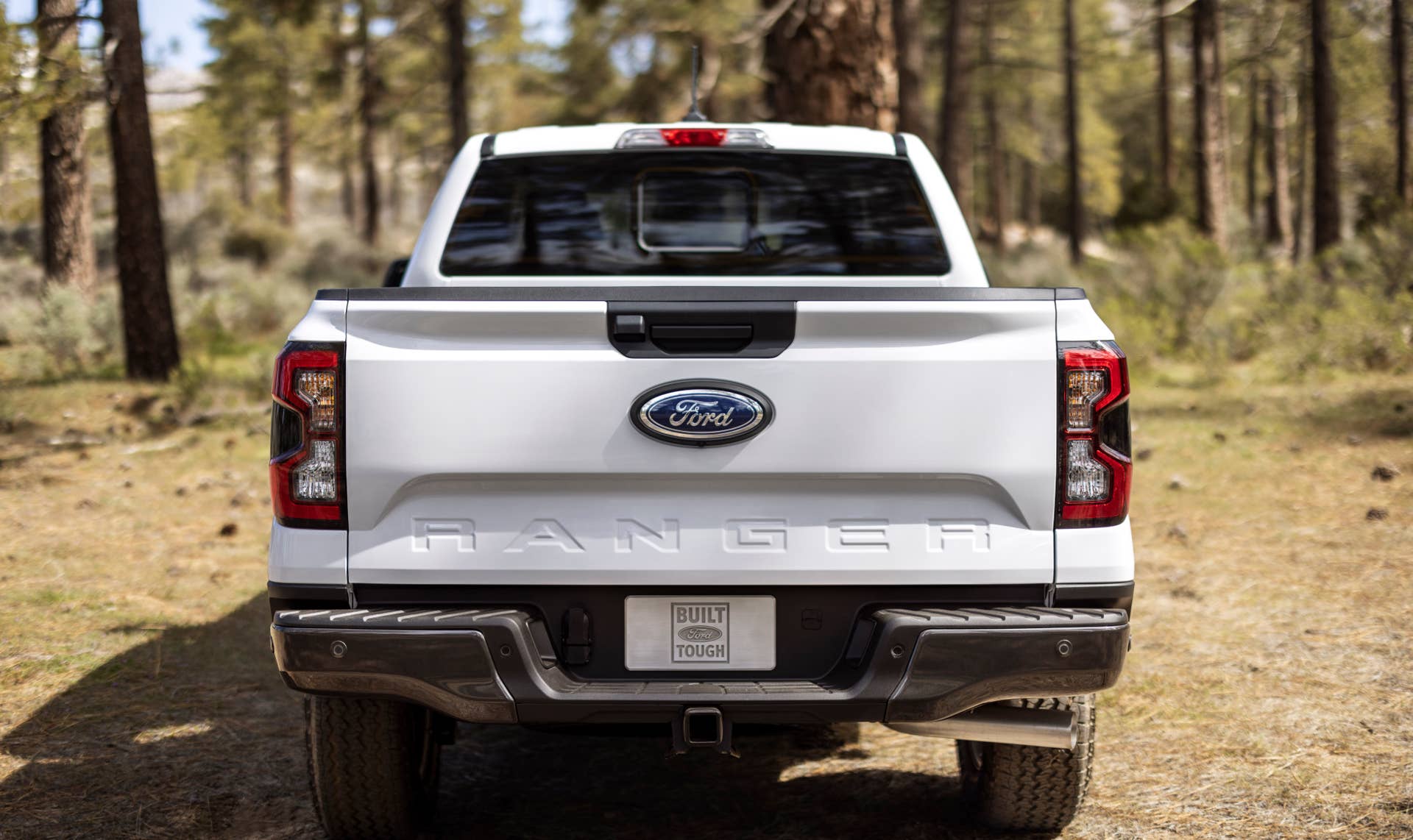 2025-2026 Ford Ranger