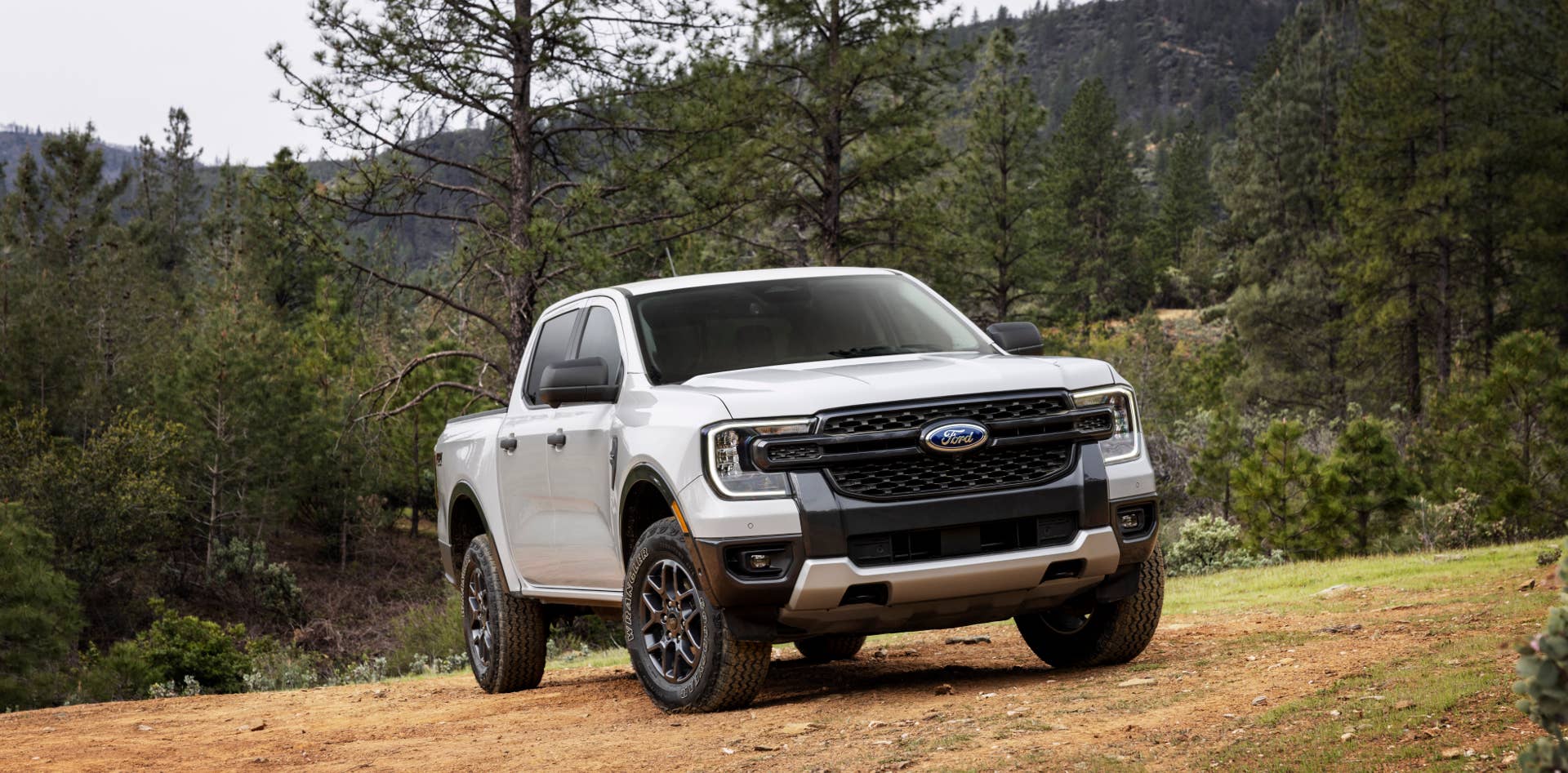 Ford Releases Surprisingly Affordable Ranger Lease Deals for May - Autoblog