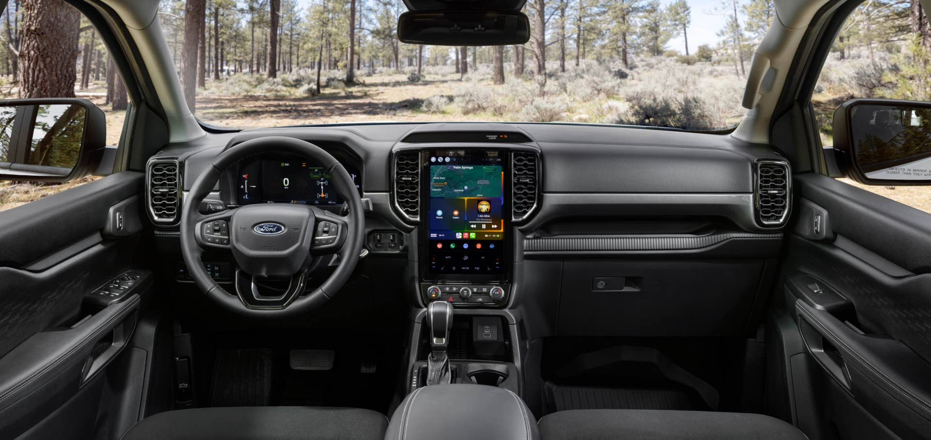 2025-2026 Ford Ranger
