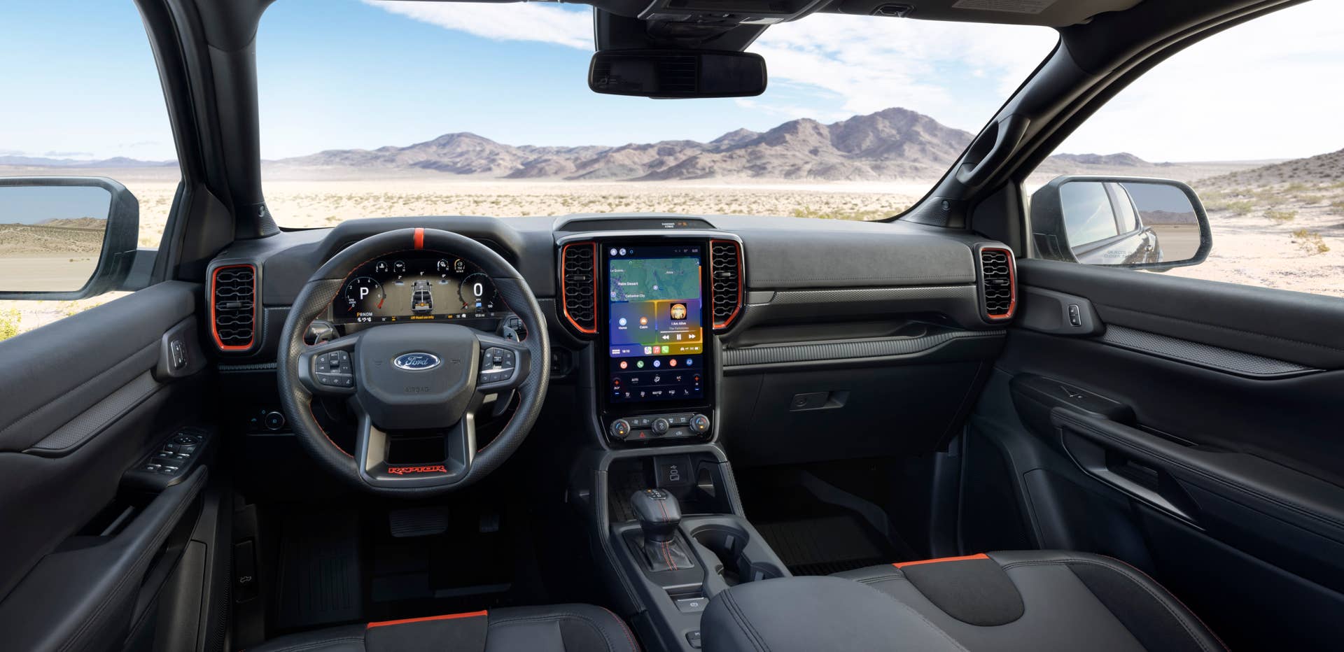 2026 Ford Ranger Raptor