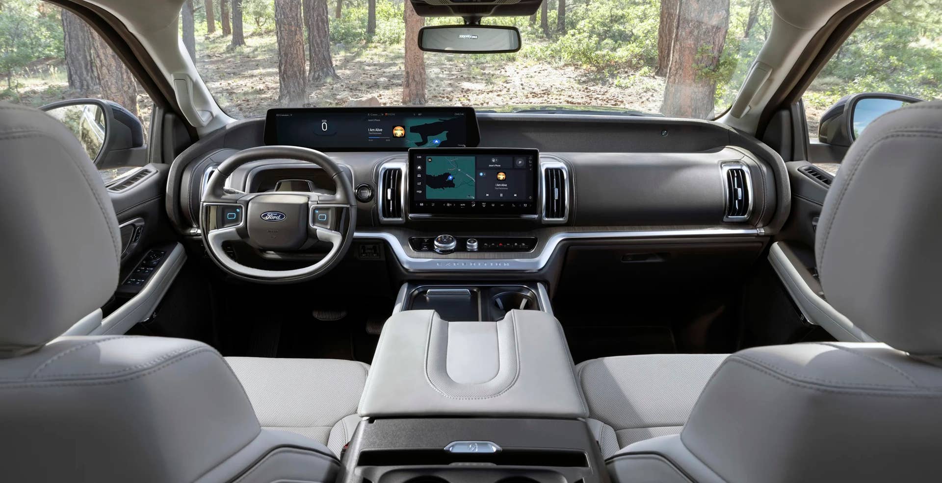 2025-2026 Ford Expedition