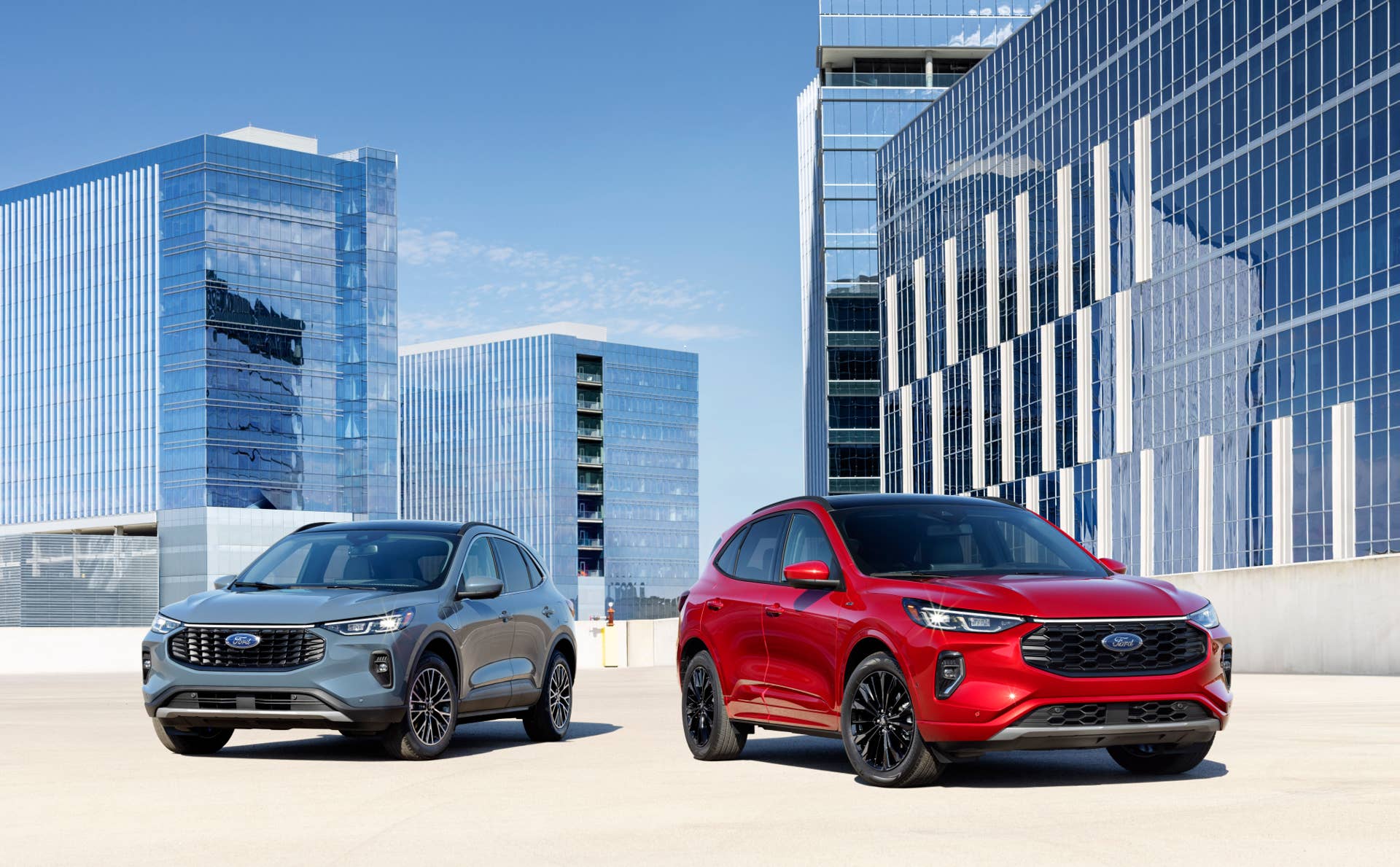 2025-2026 Ford Escape
