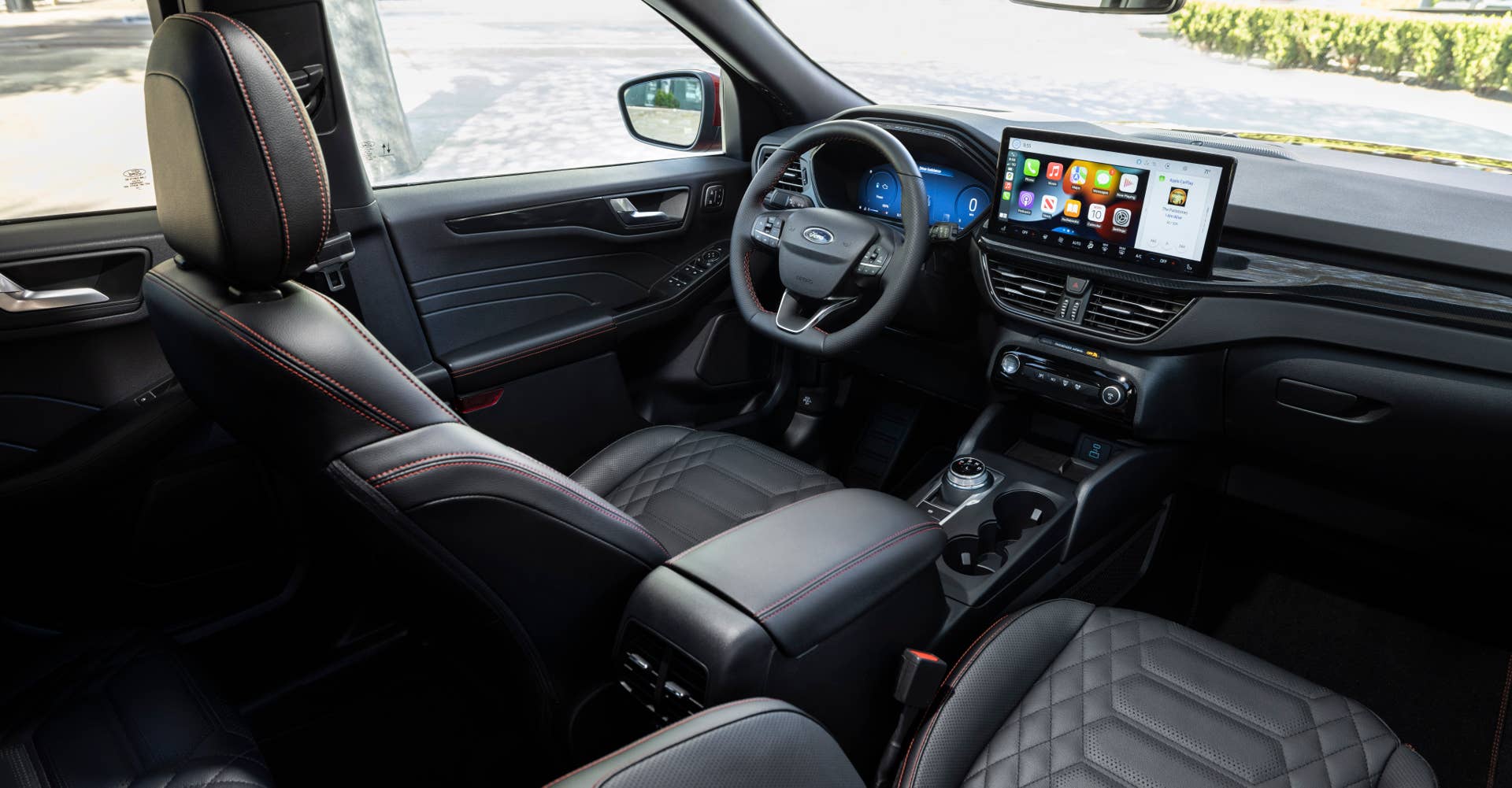 2025-2026 Ford Escape