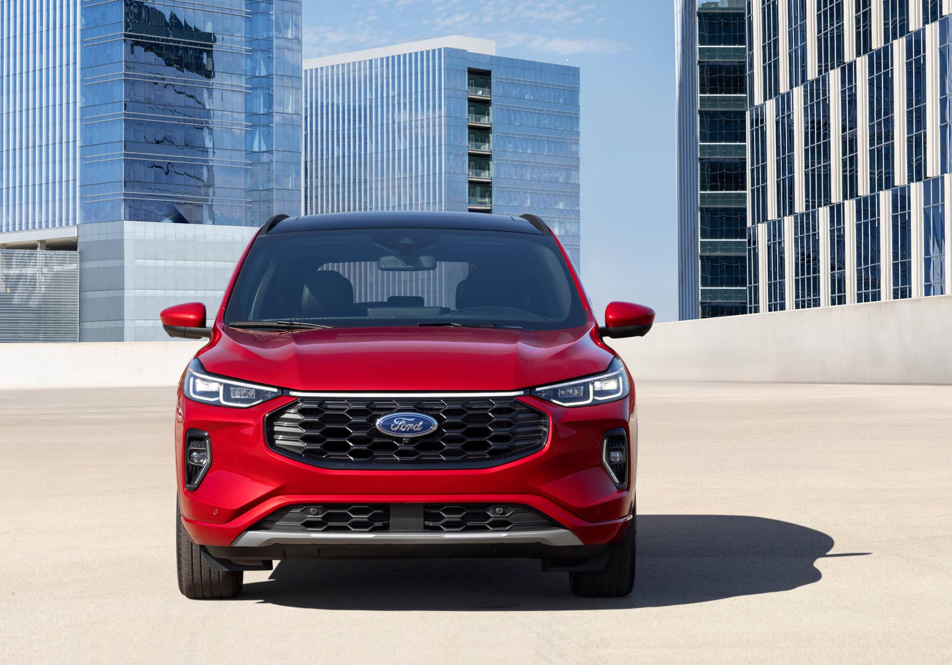 2025-2026 Ford Escape