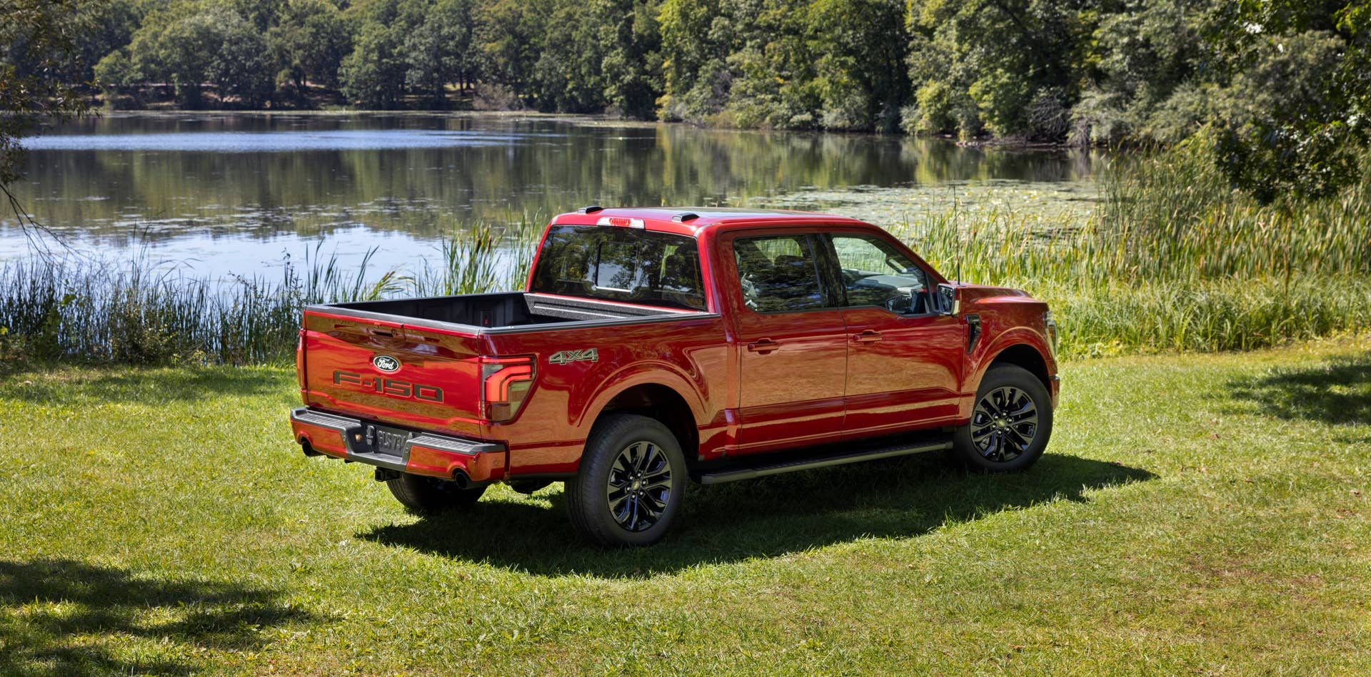 2025-2026 Ford F-150