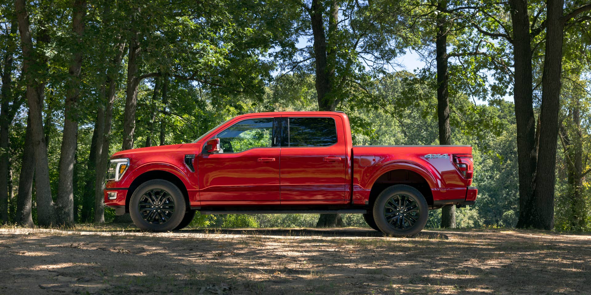 2025-2026 Ford F-150