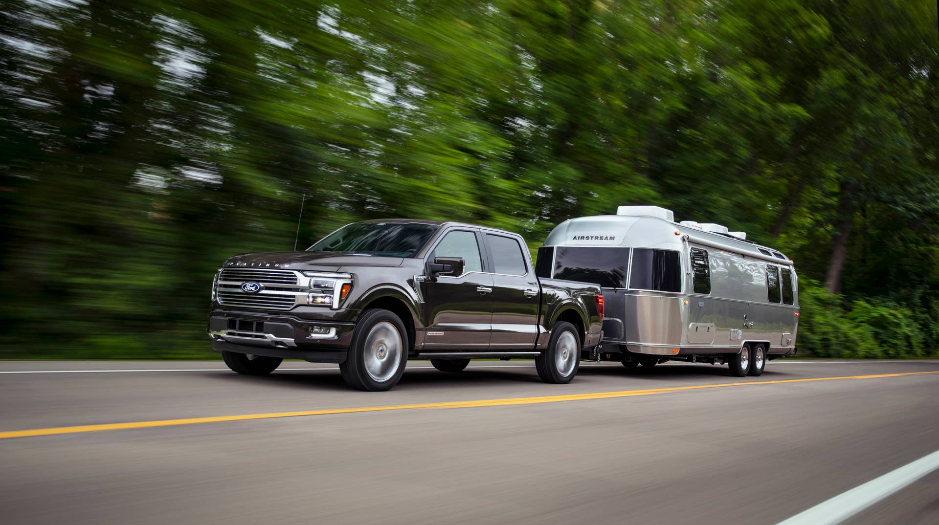 2025-2026 Ford F-150