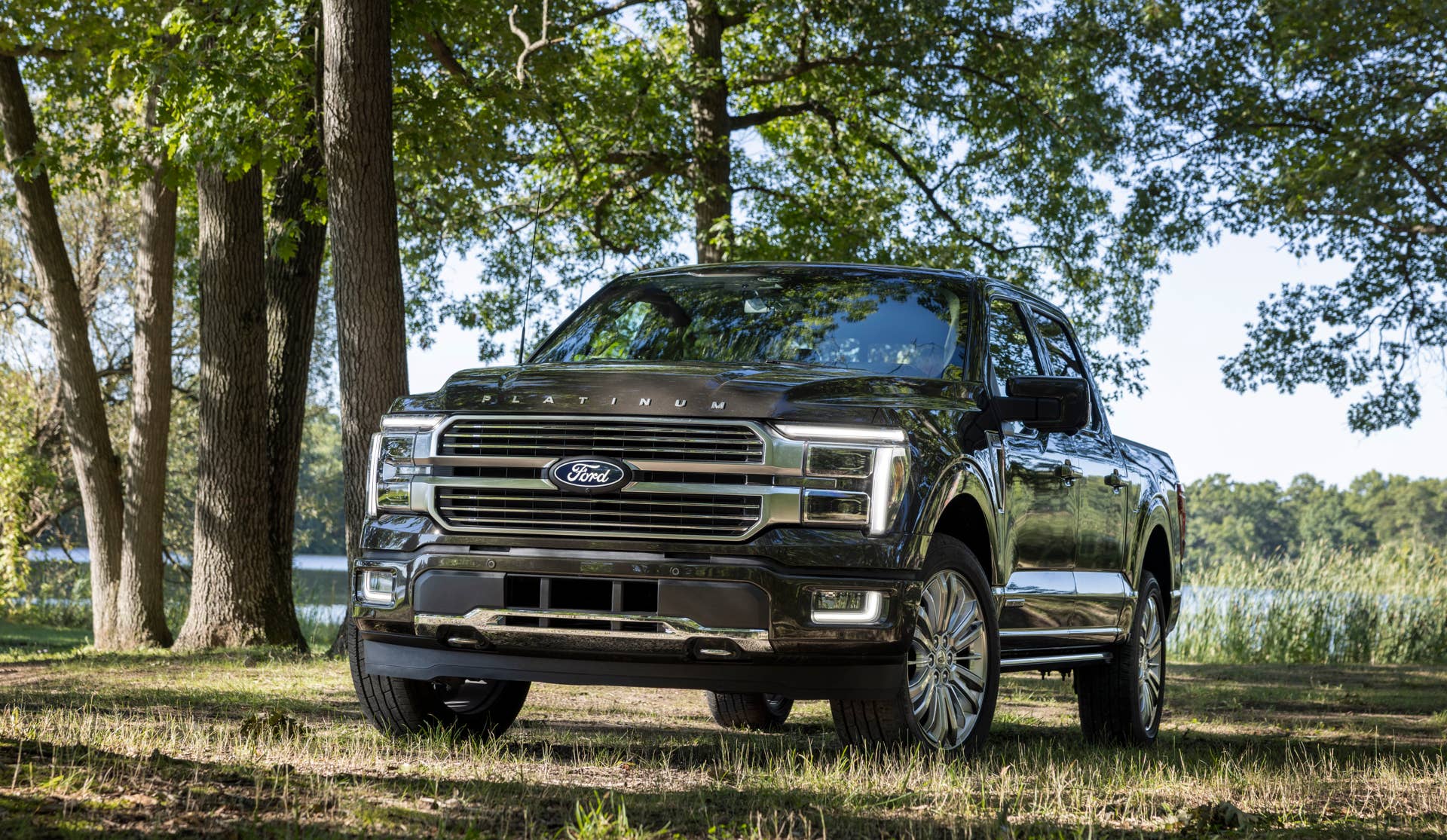 2025-2026 Ford F-150
