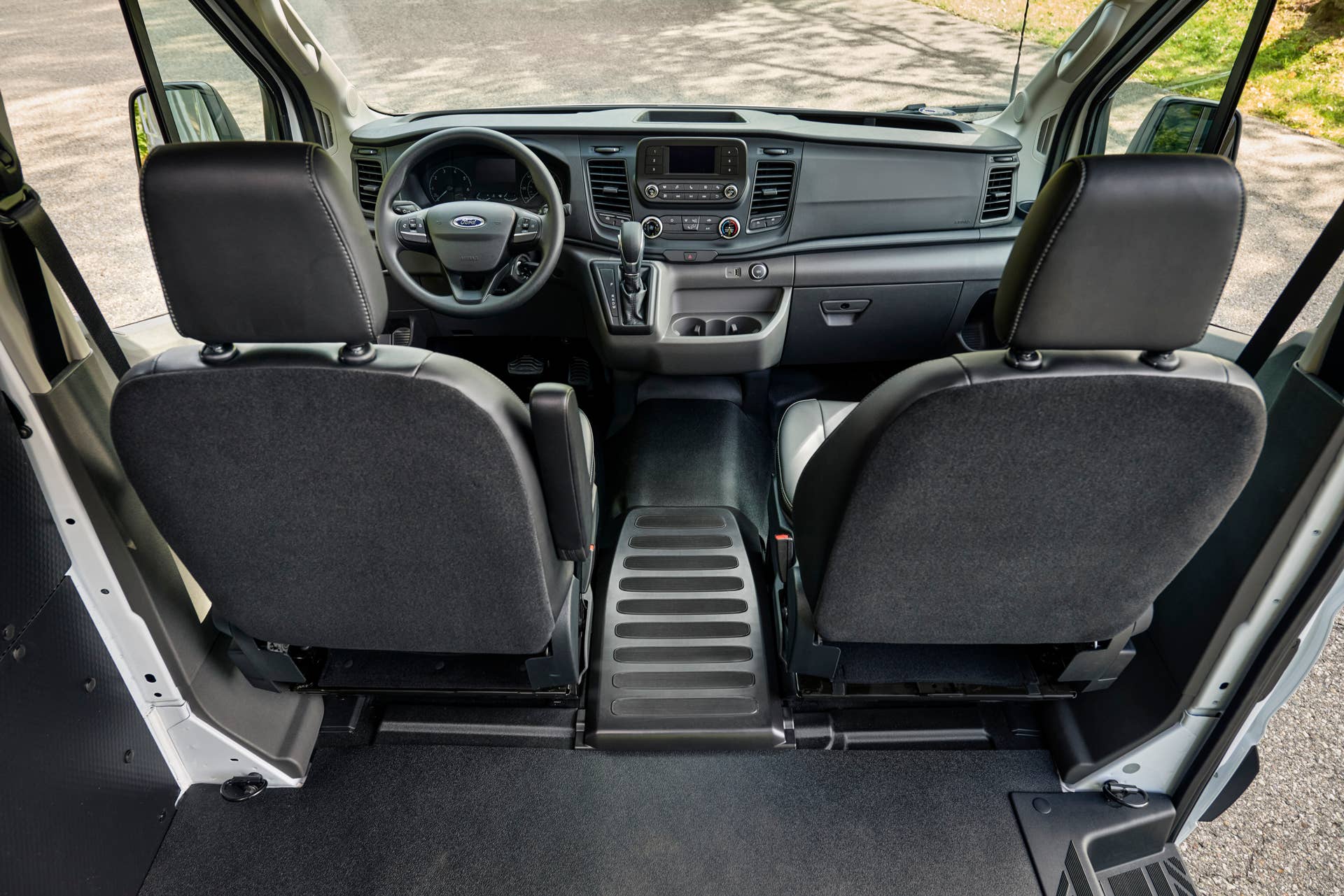 2025-2026 Ford Transit