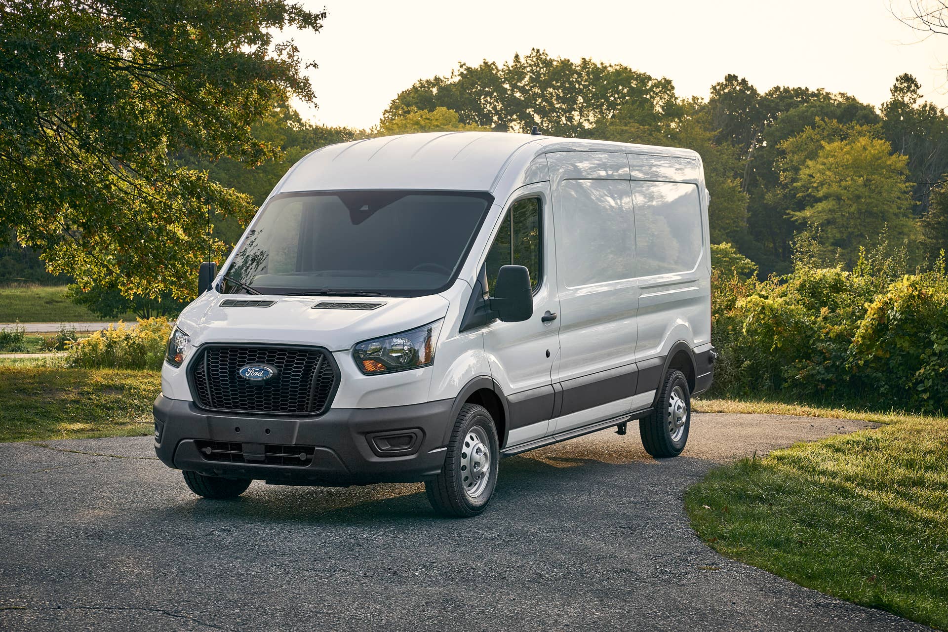 2025-2026 Ford Transit