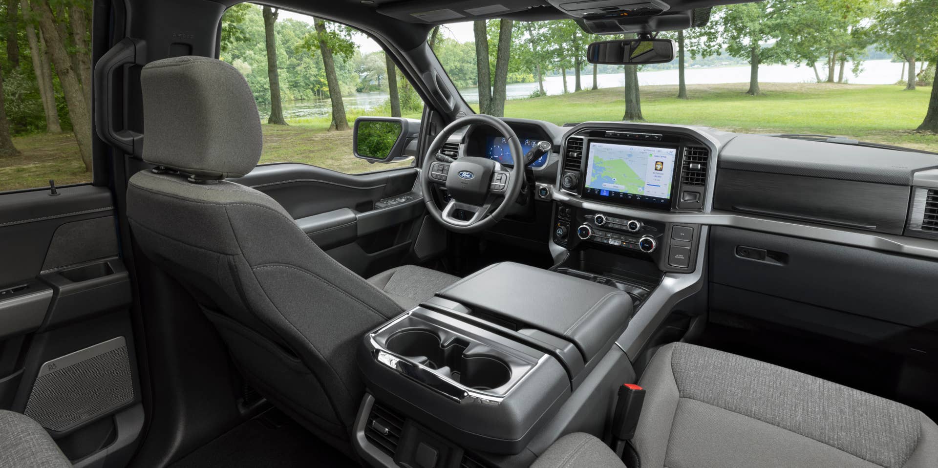 2025-2026 Ford F-150