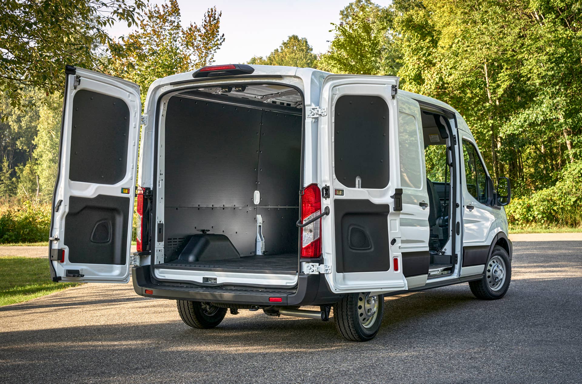 2025-2026 Ford Transit