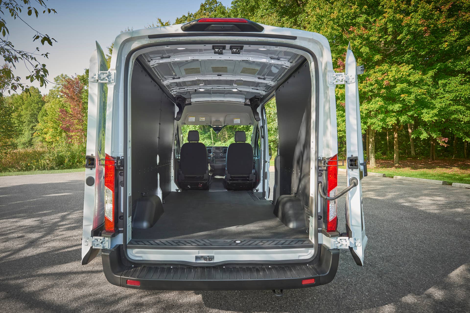 2025-2026 Ford Transit