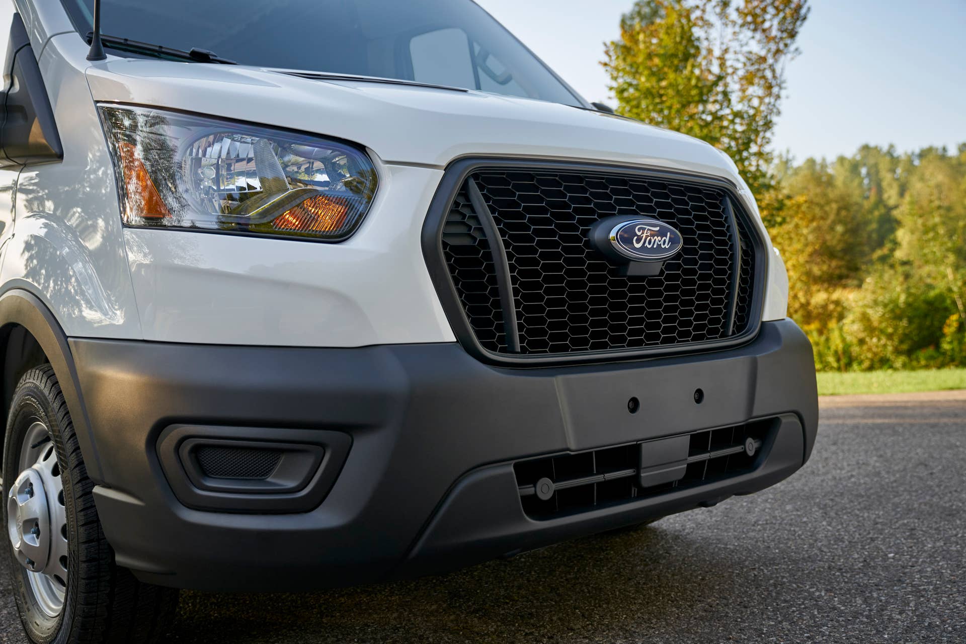 2025-2026 Ford Transit