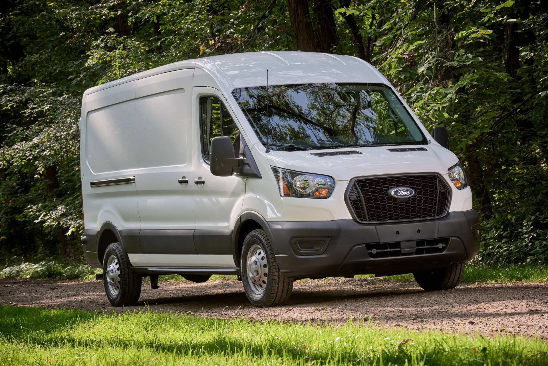 2025-2026 Ford Transit