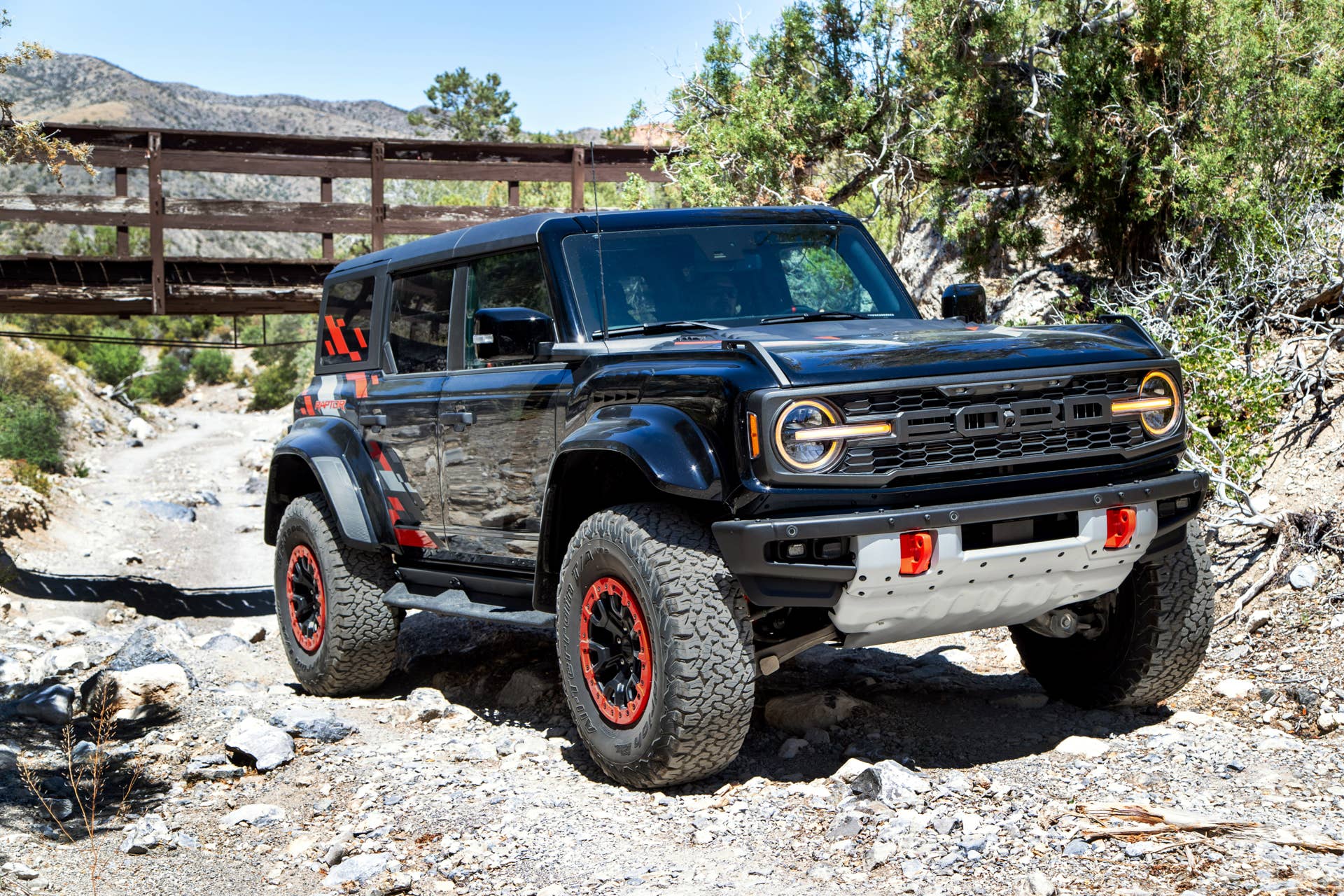 2026 Ford Bronco Raptor Review, Specs, Pricing, and Warranty - Autoblog