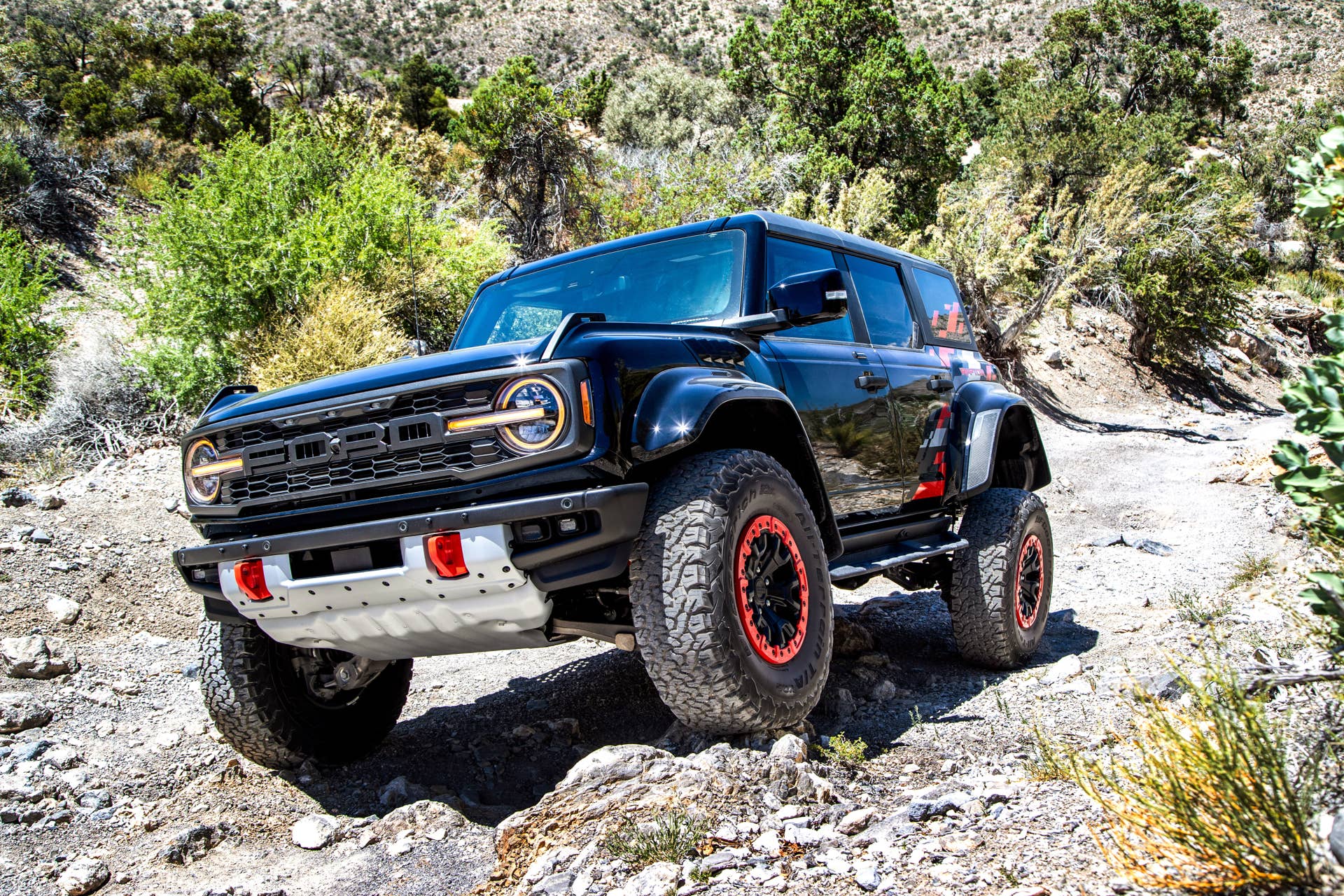 2026 Ford Bronco Raptor Review, Specs, Pricing, and Warranty - Autoblog