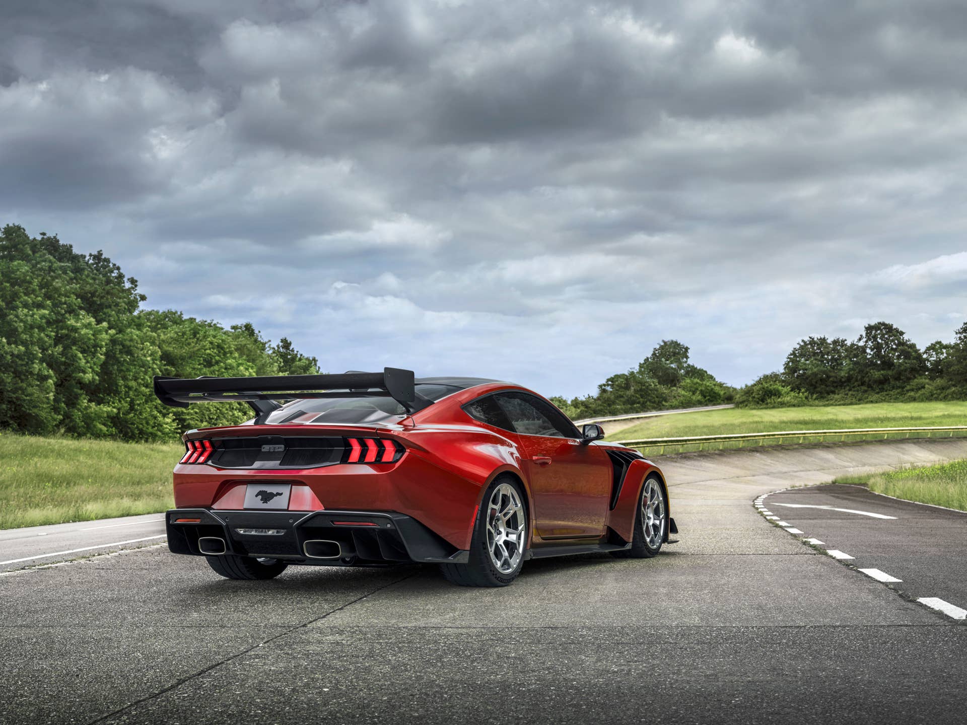2026 Ford Mustang GTD