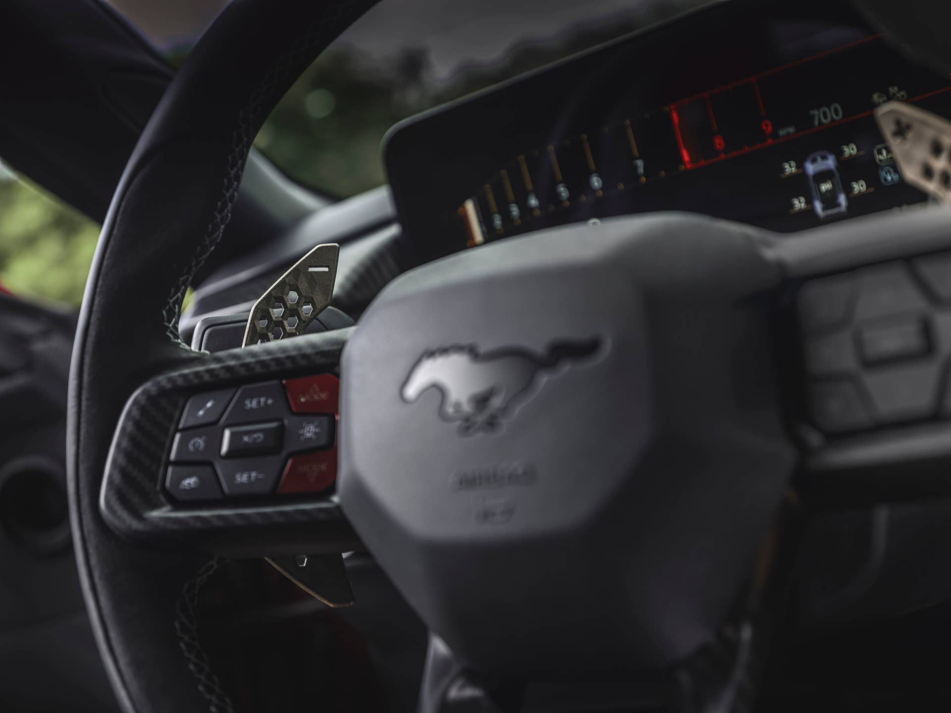 2026 Ford Mustang GTD