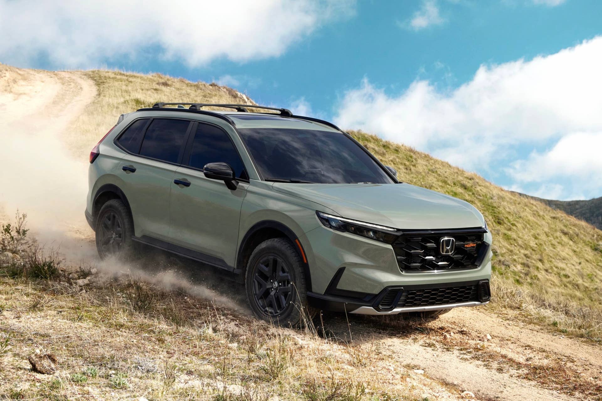 2026 Honda CR-V
