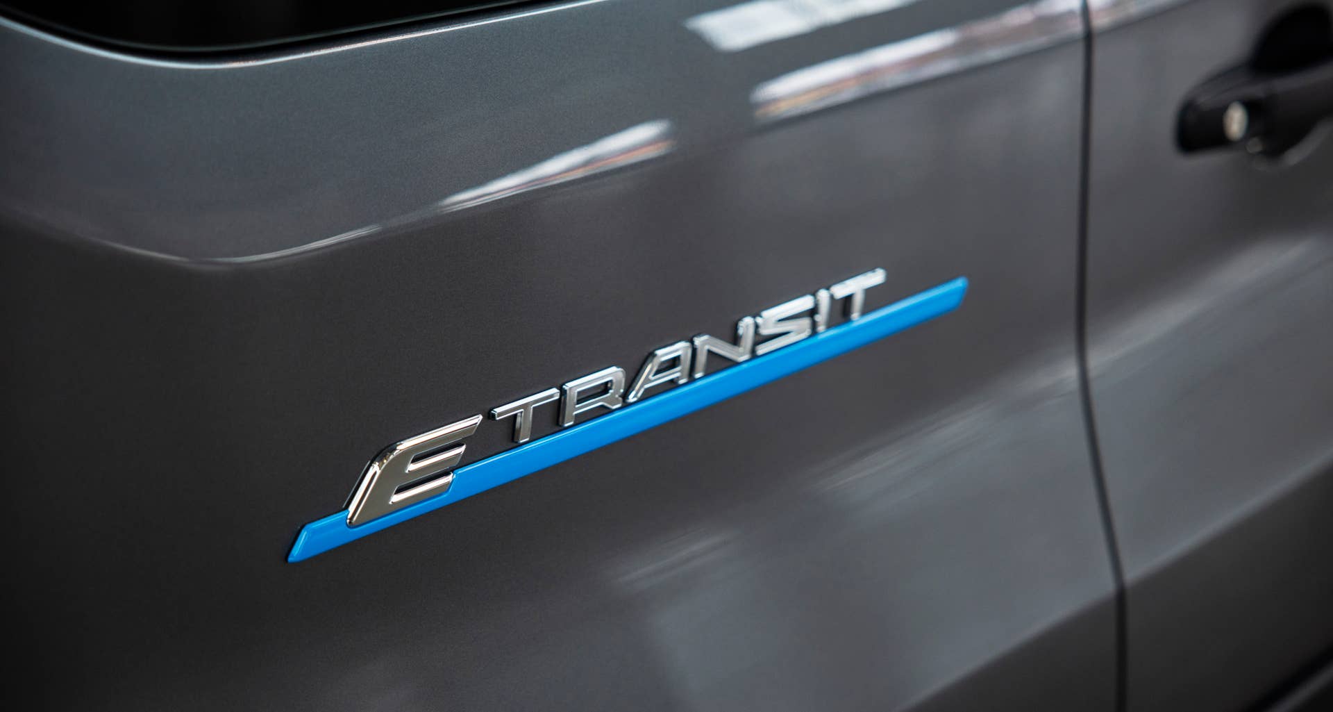 2025-2026 Ford E-Transit