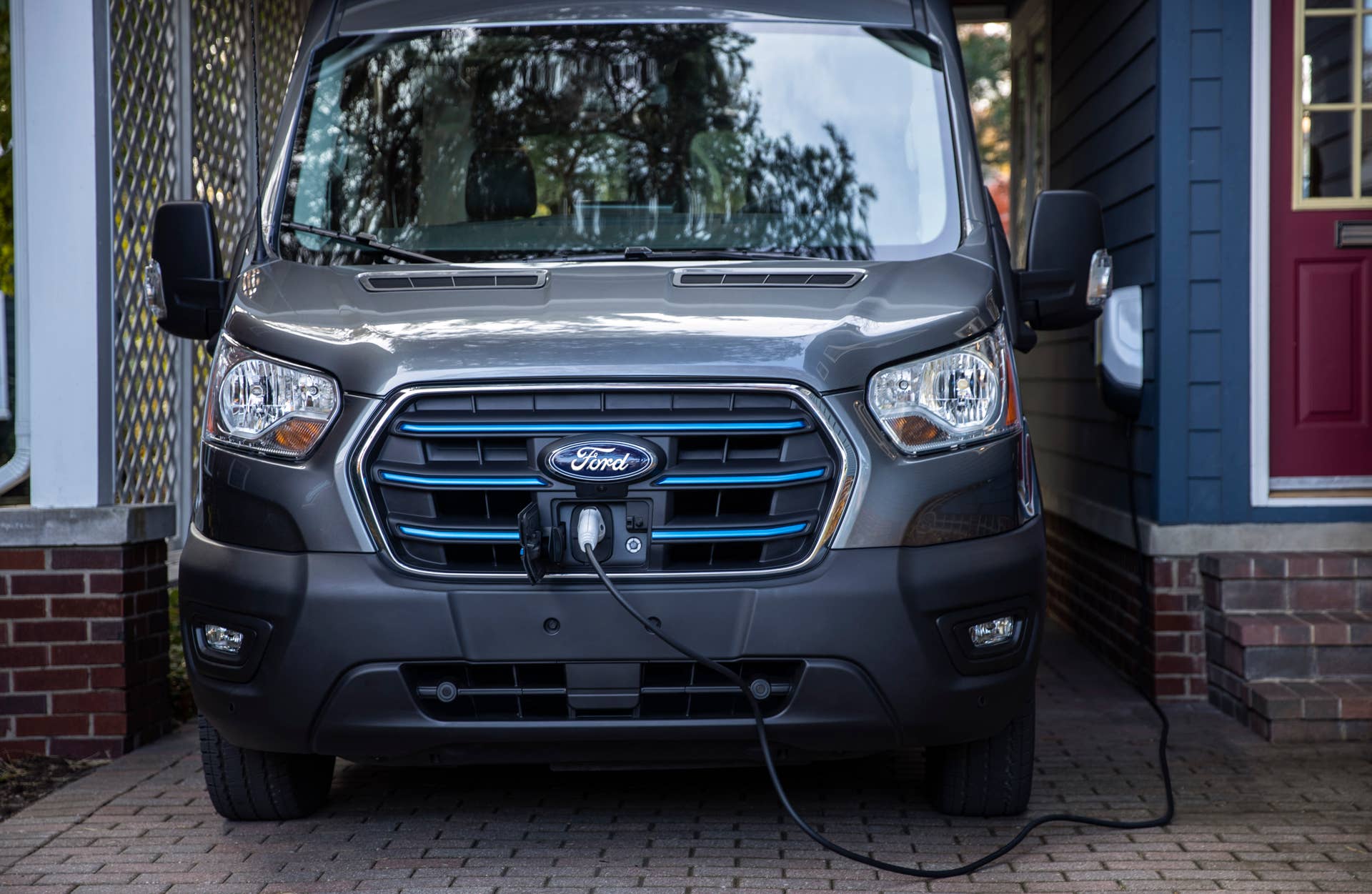 2025-2026 Ford E-Transit