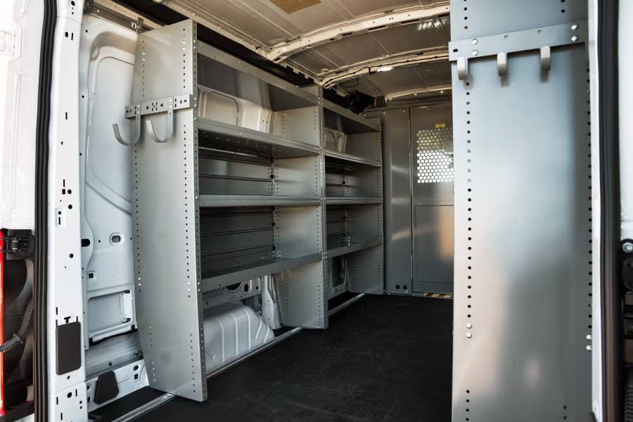 2025-2026 Ford E-Transit