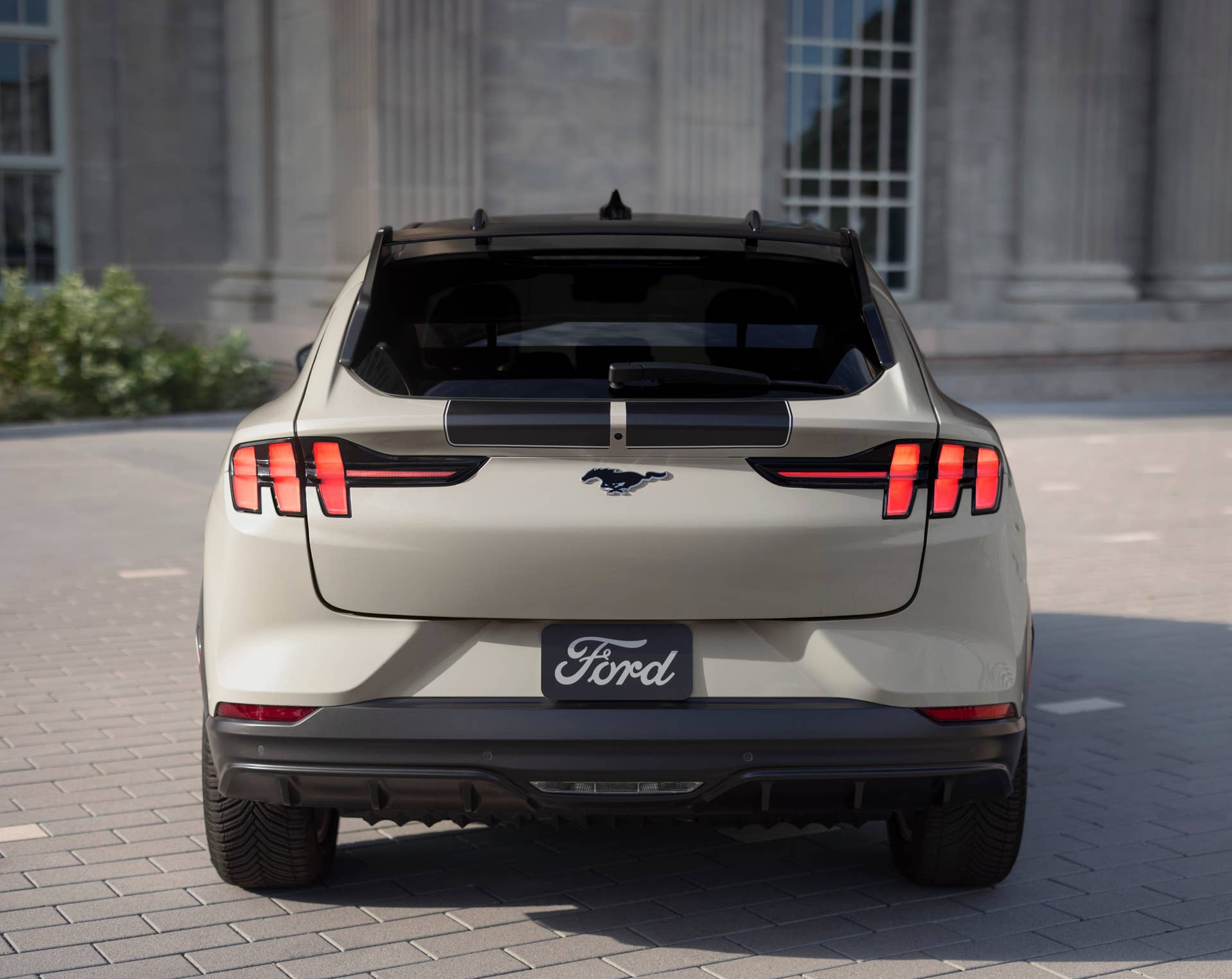 2025-2026 Ford Mustang Mach-E