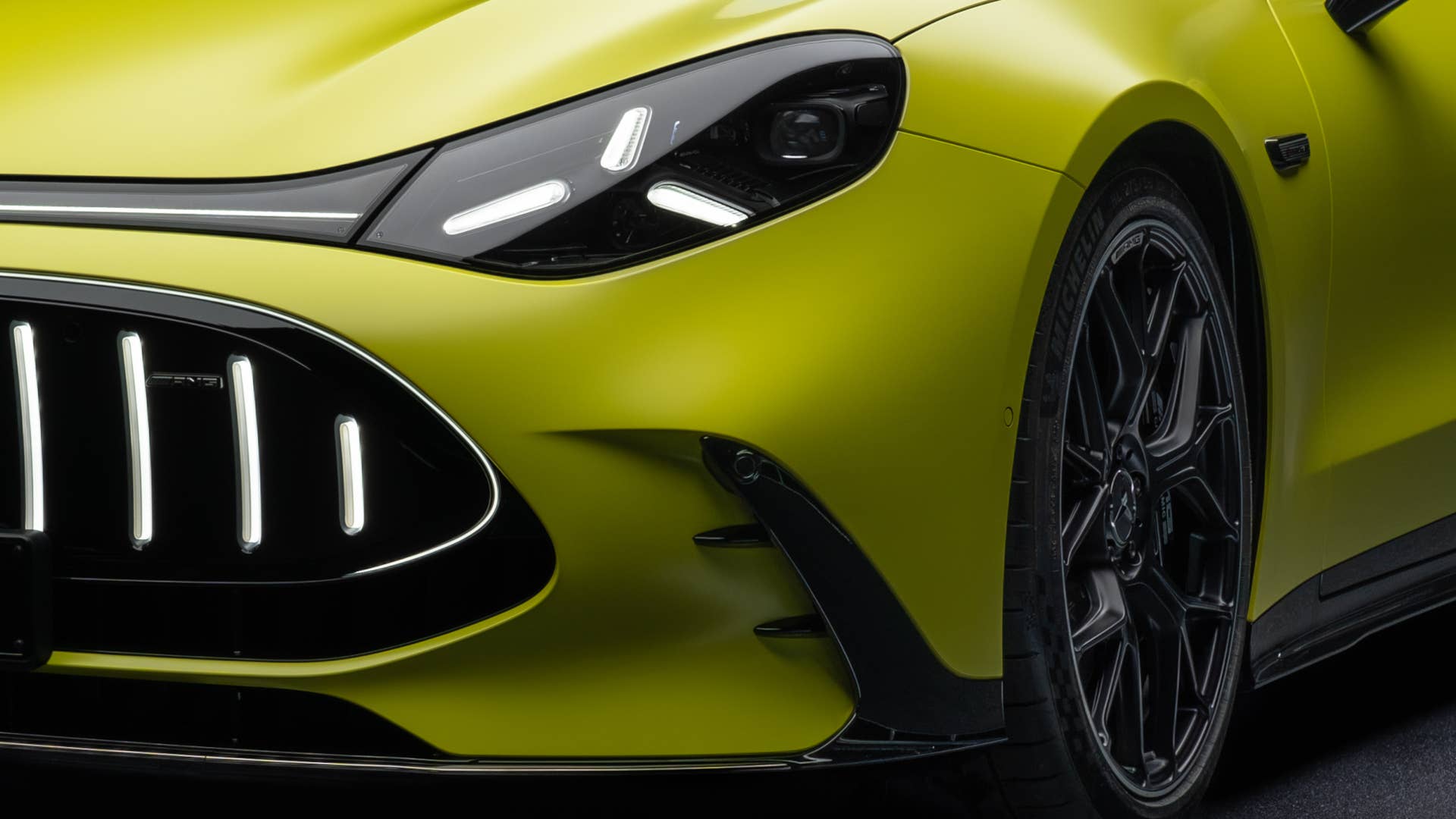 Mercedes AMG GT 4 Door Ditches V8 Power For 1 153 HP Of Electric Muscle mercedes-amg-gt-4-door-ditches-v8-power-for-1-153-hp-of-electric-muscle