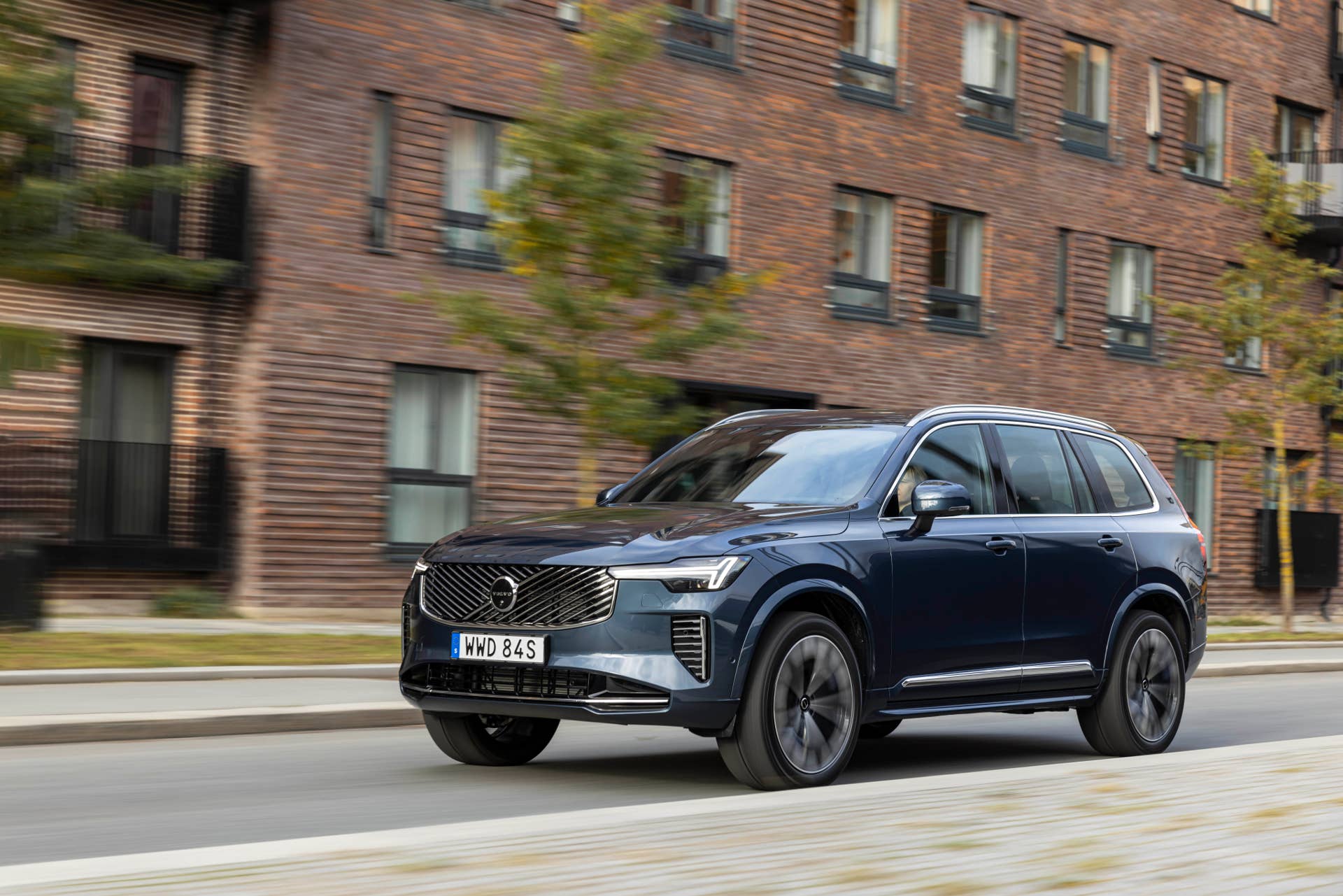 2025-2026 Volvo XC90