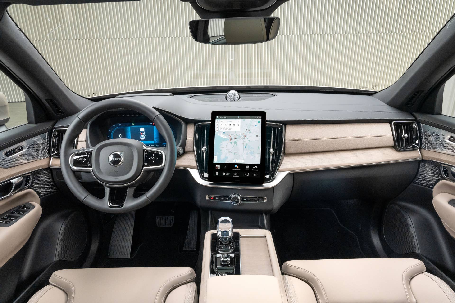 2025-2026 Volvo XC90