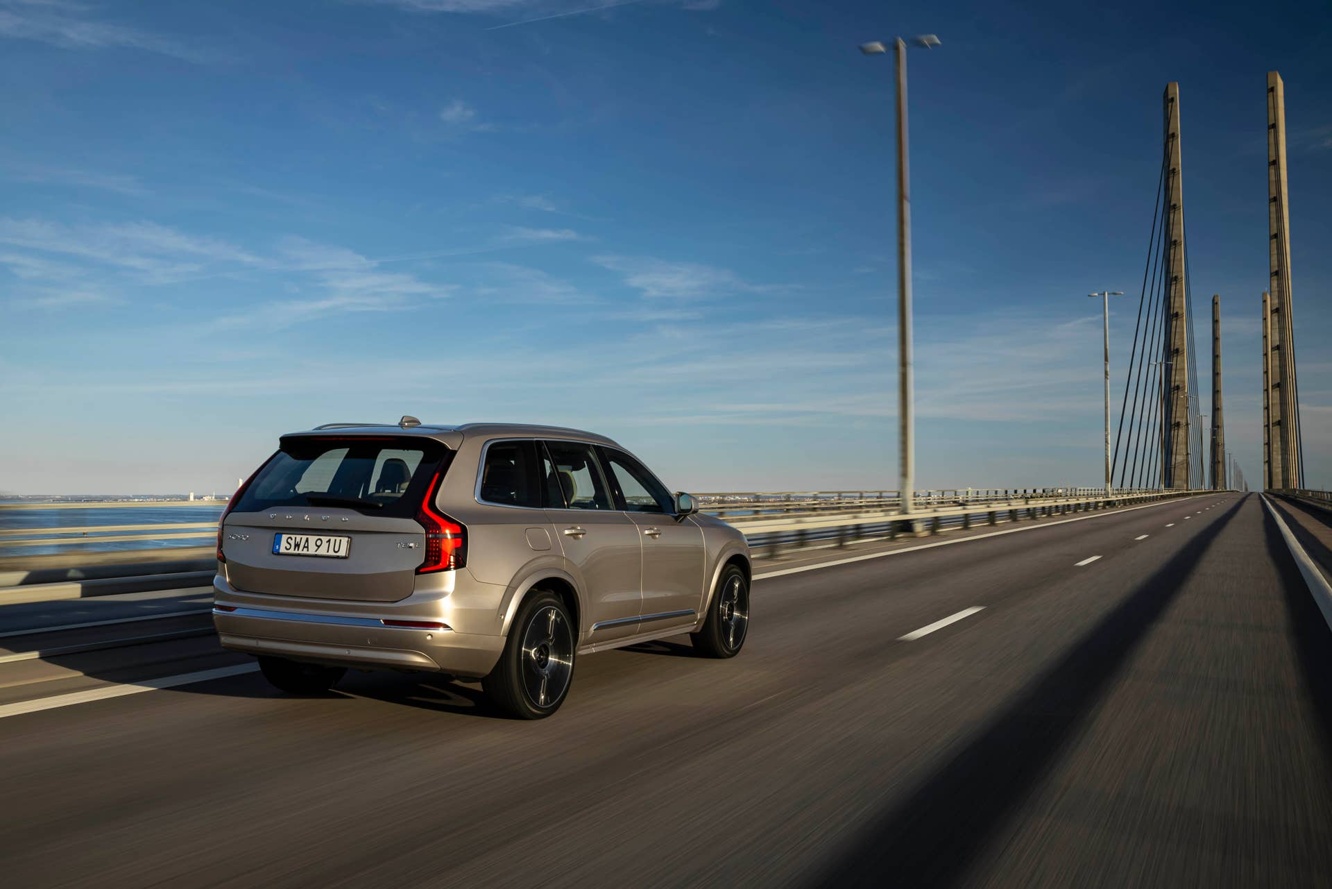 2026 Volvo XC90 Review, Specs, Pricing, and Warranty - Autoblog