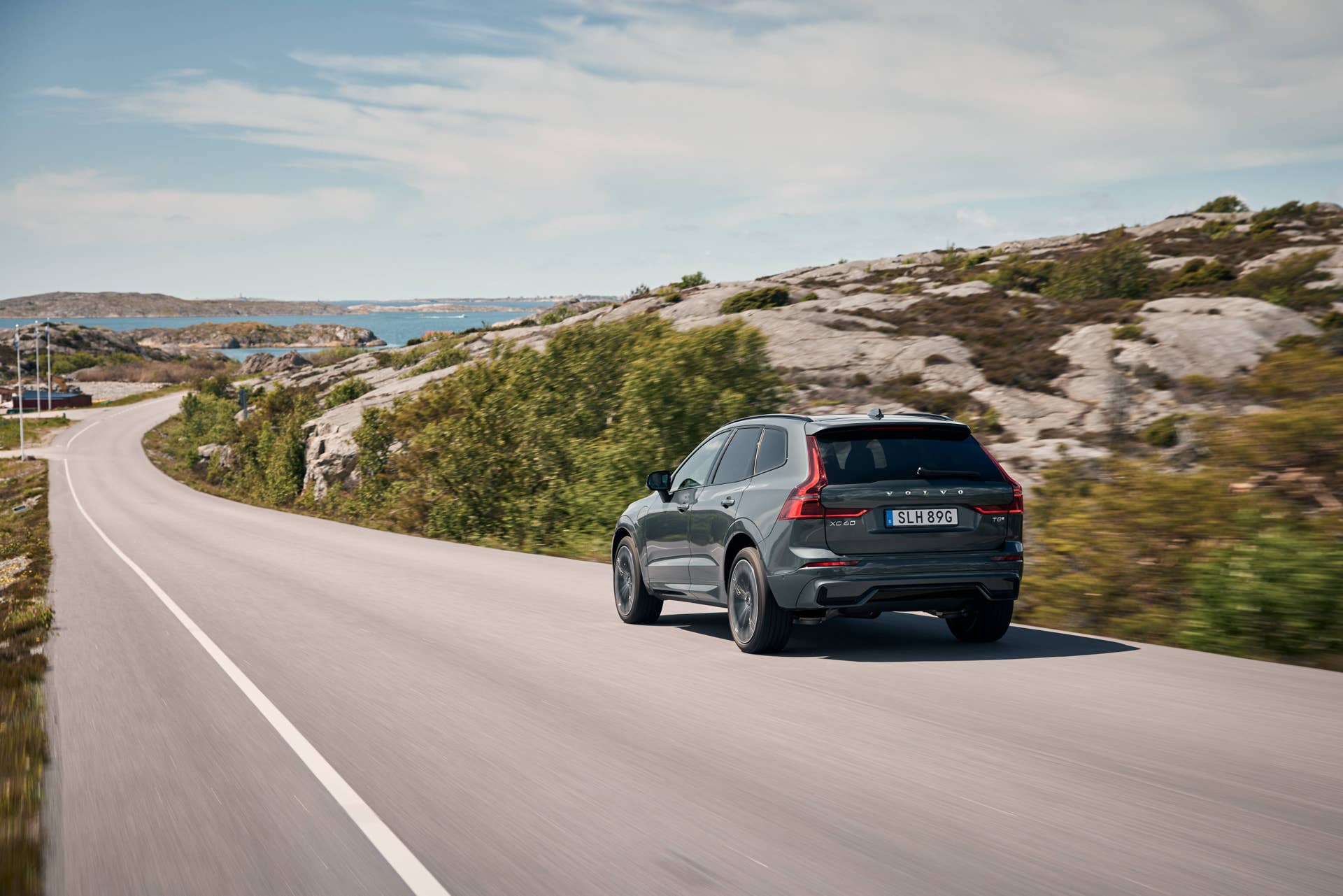 2025-2026 Volvo XC60