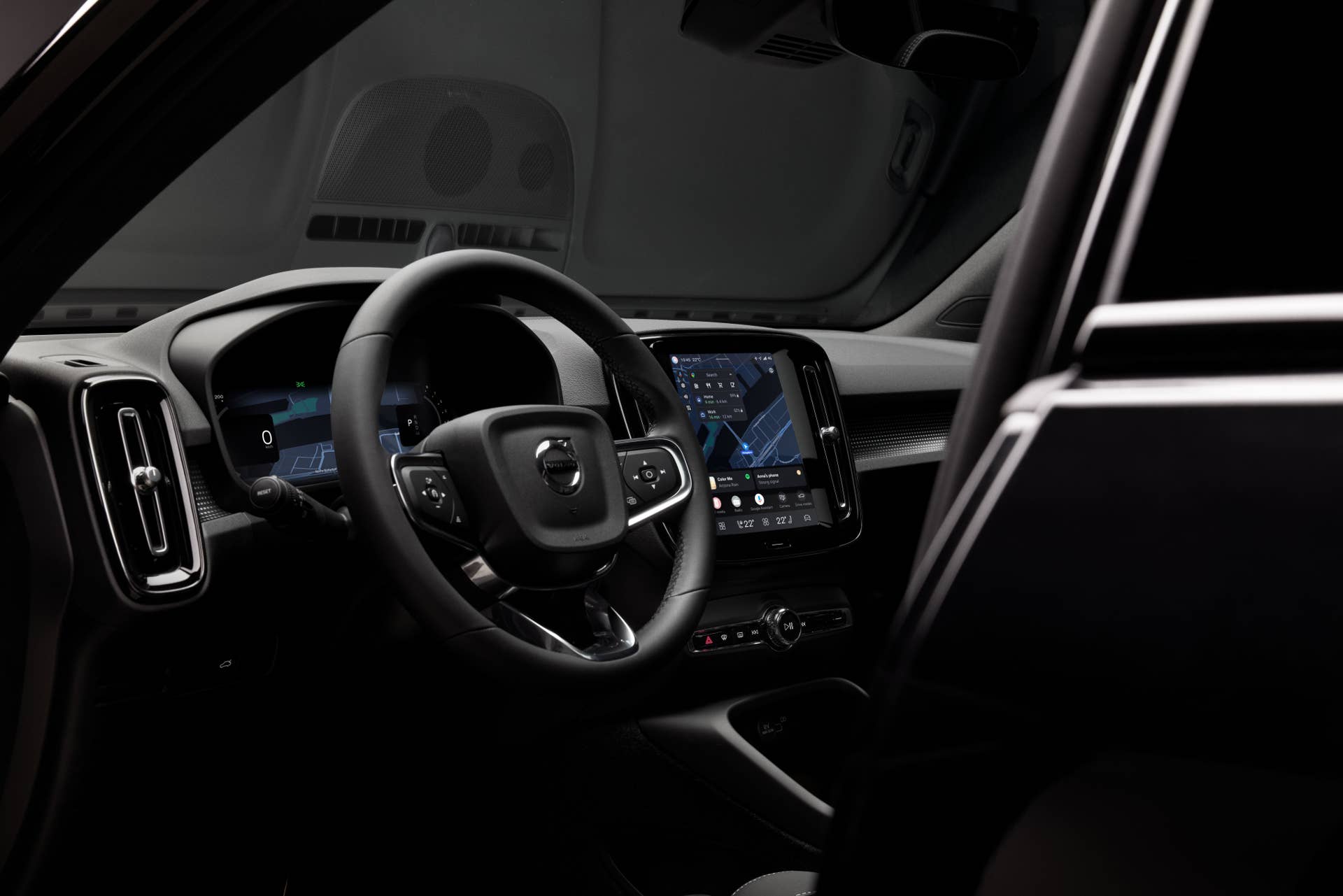 2025-2026 Volvo XC40