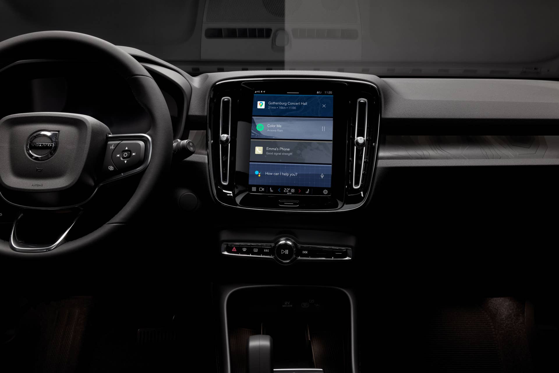 2025-2026 Volvo XC40